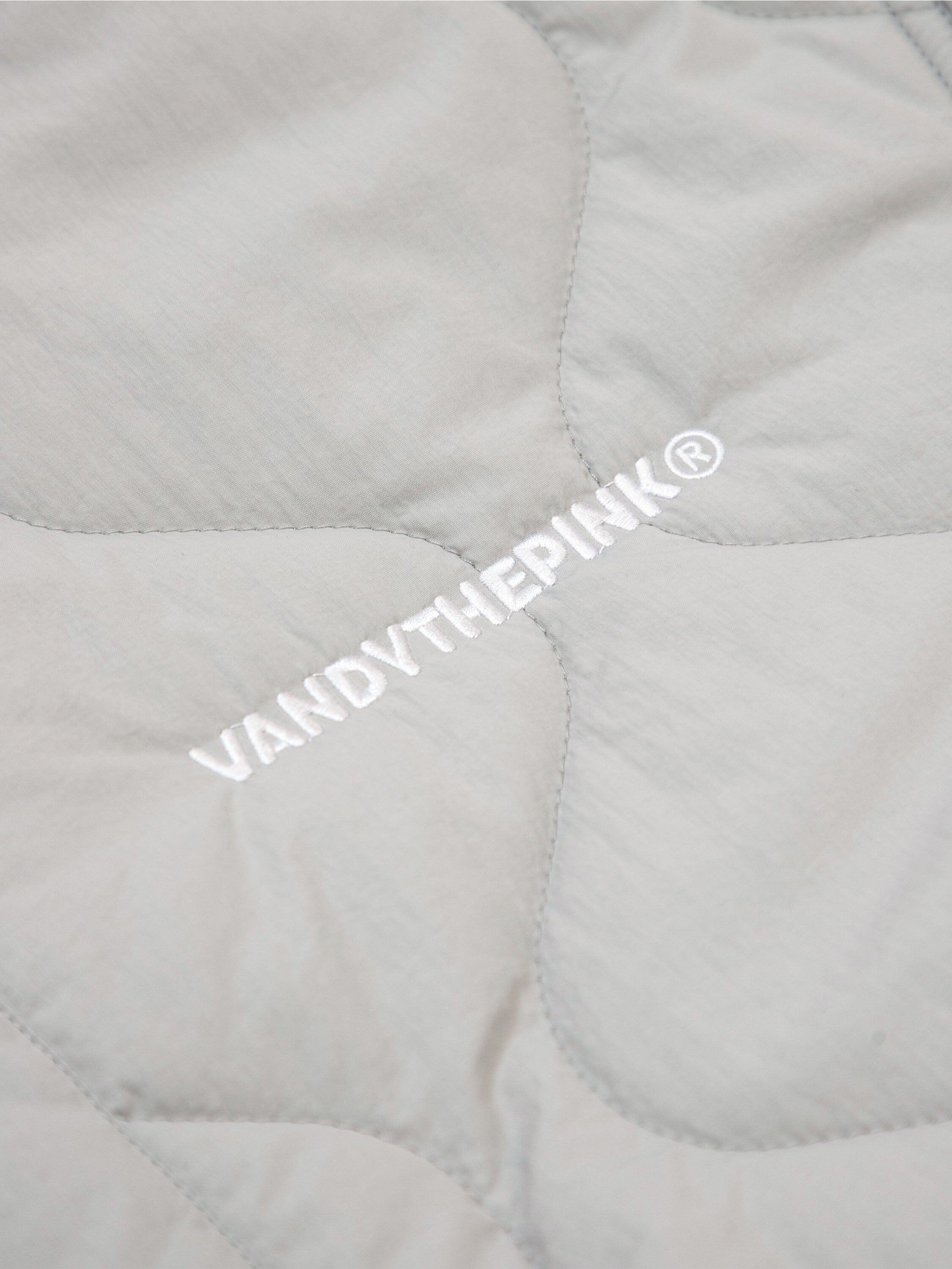 VANDY THE PINK X ALPHA INDUSTRIES LINER JACKET - Image 7