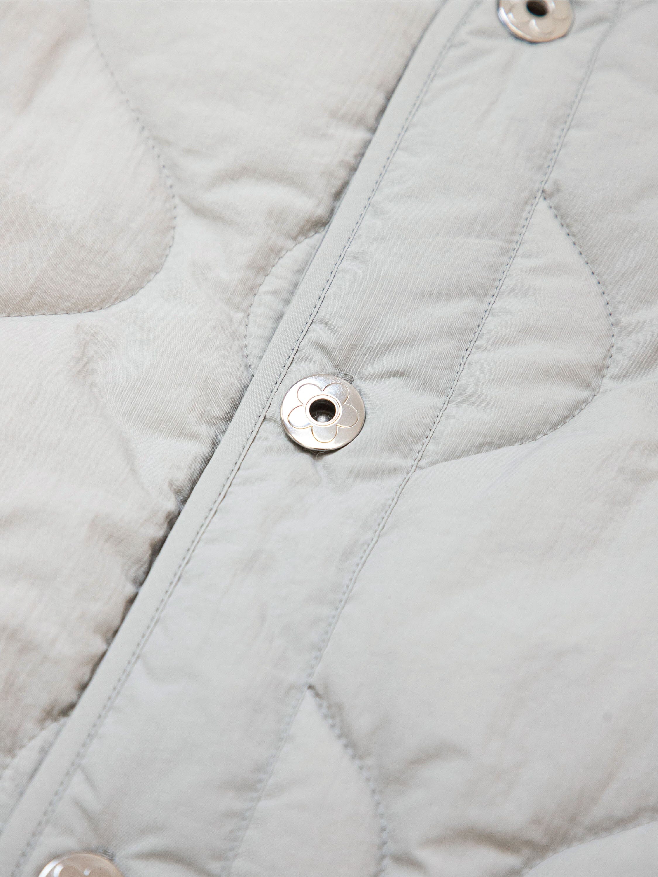 VANDY THE PINK X ALPHA INDUSTRIES LINER JACKET - Image 8