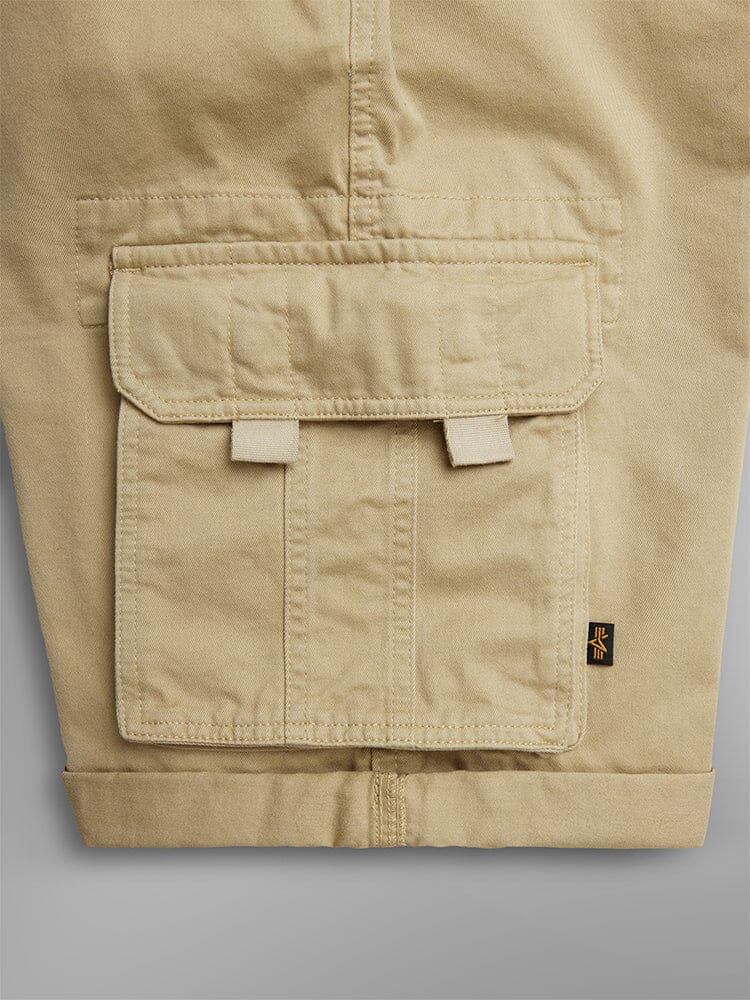 CREW SHORT (VINTAGE KHAKI) - Image 4
