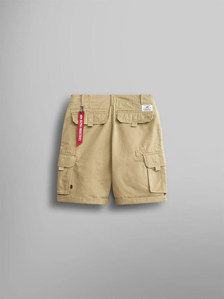 CREW SHORT (VINTAGE KHAKI) - Image 5