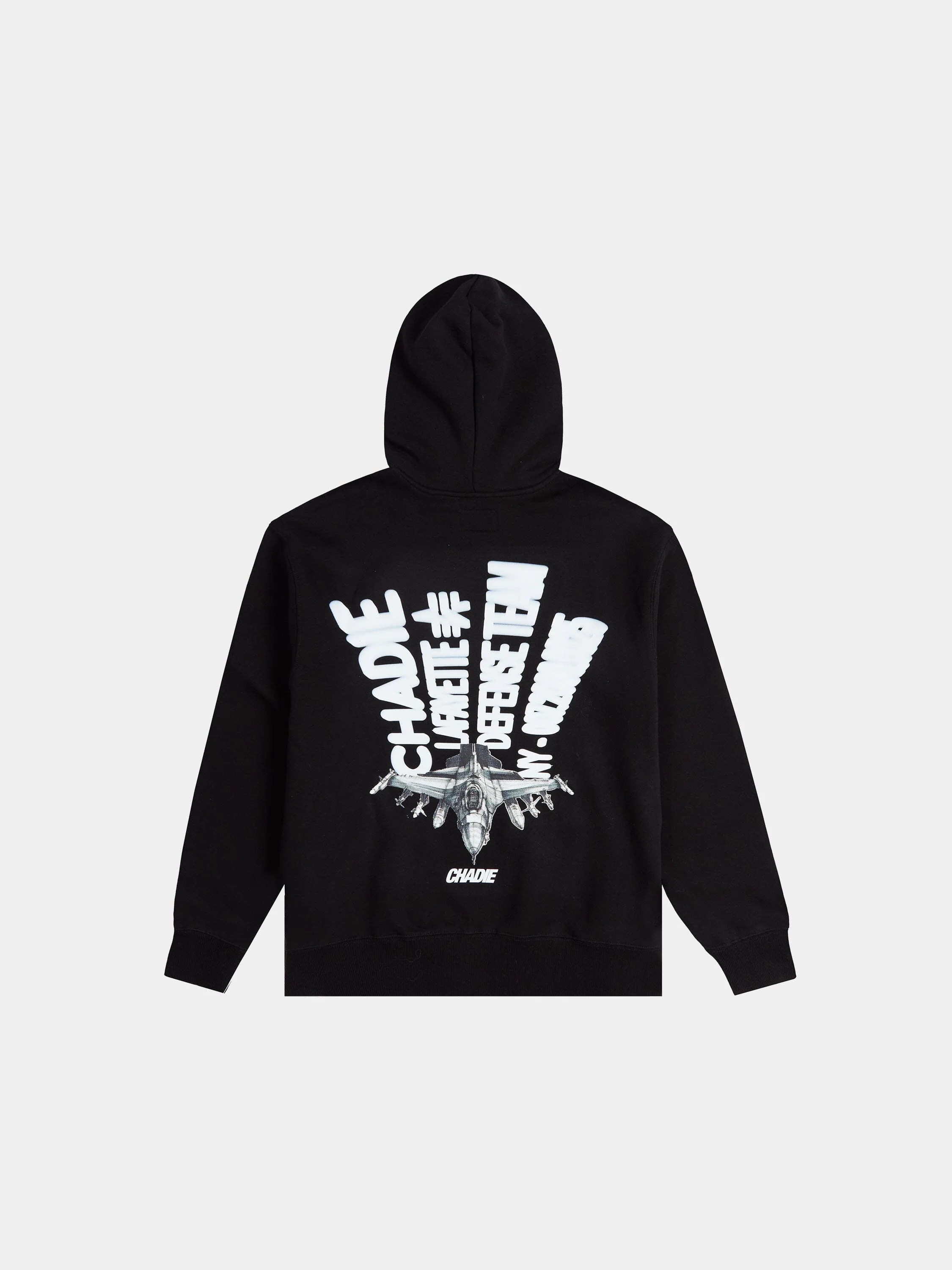 CHADIE X ALPHA JET STREAM HOODIE - Image 3