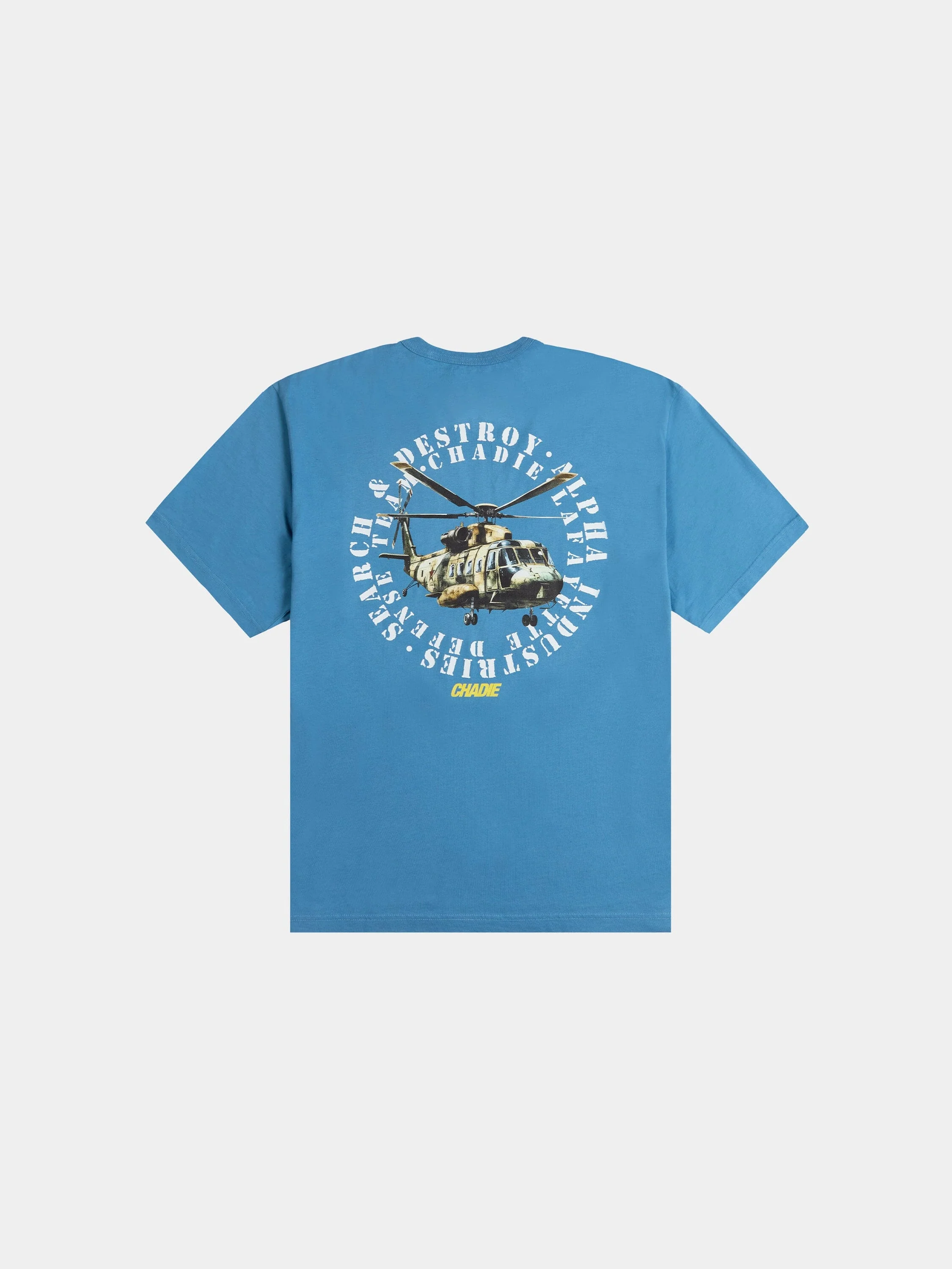 CHADIE X ALPHA CHOPPER TEE - Image 3