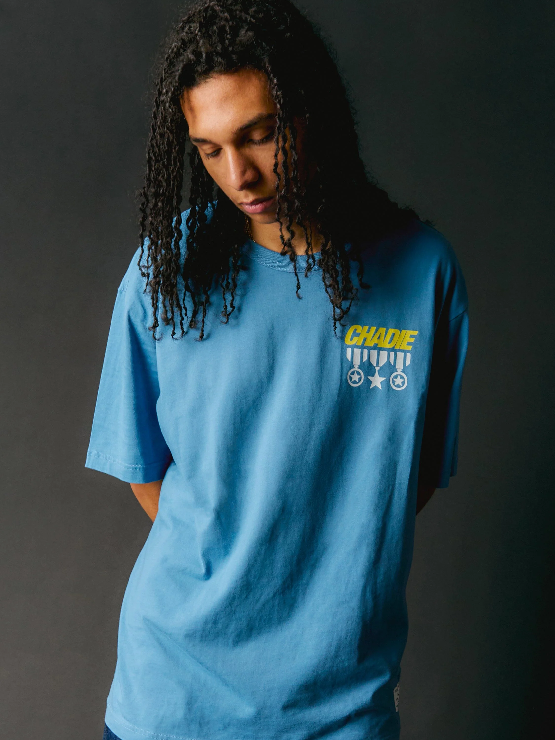 CHADIE X ALPHA CHOPPER TEE - Image 5