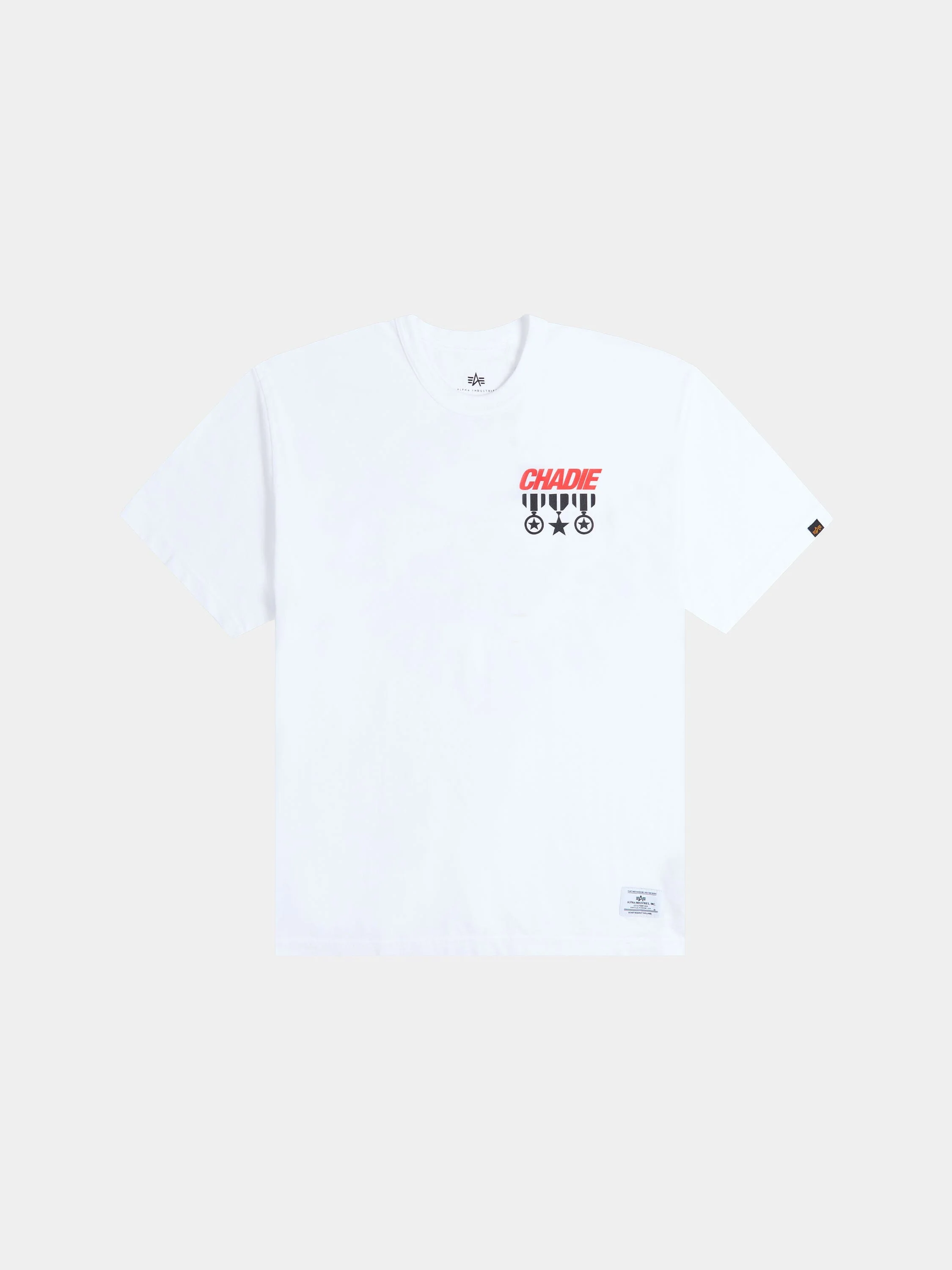 CHADIE X ALPHA CHOPPER TEE - Image 7