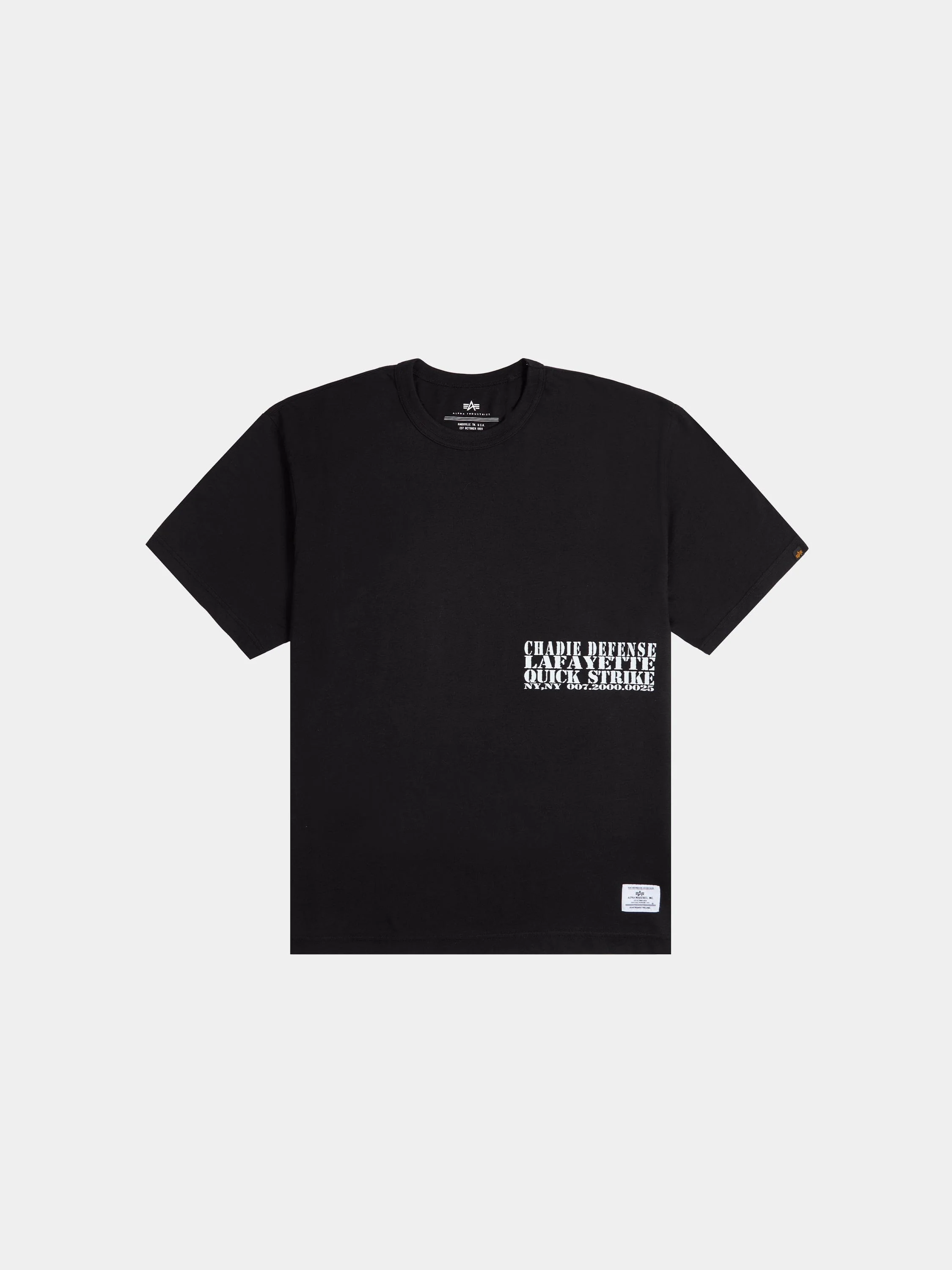 CHADIE X ALPHA SONAR TEE - Image 10