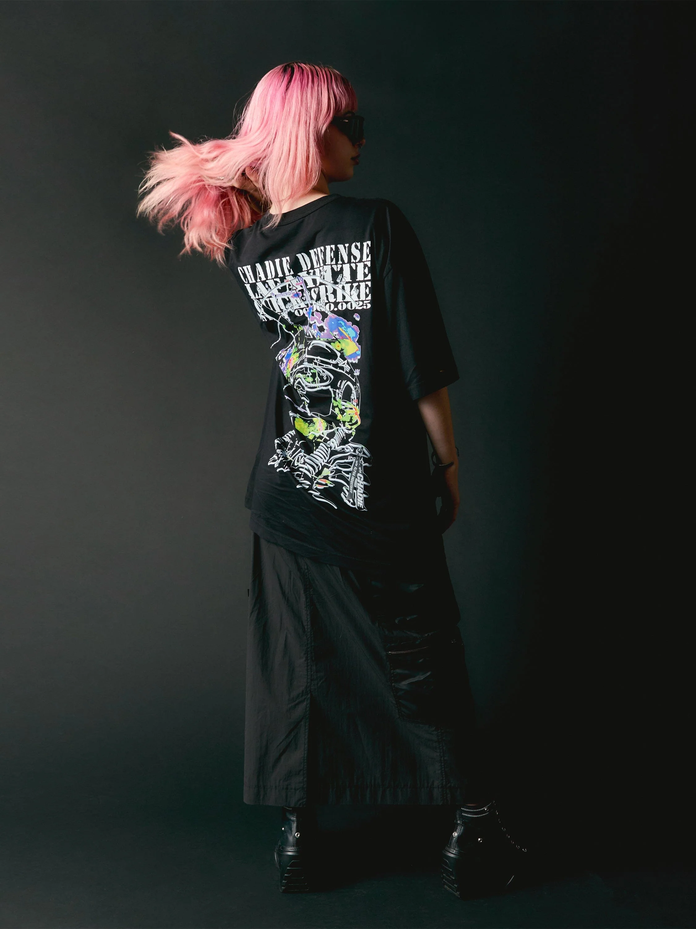 CHADIE X ALPHA SONAR TEE - Image 12