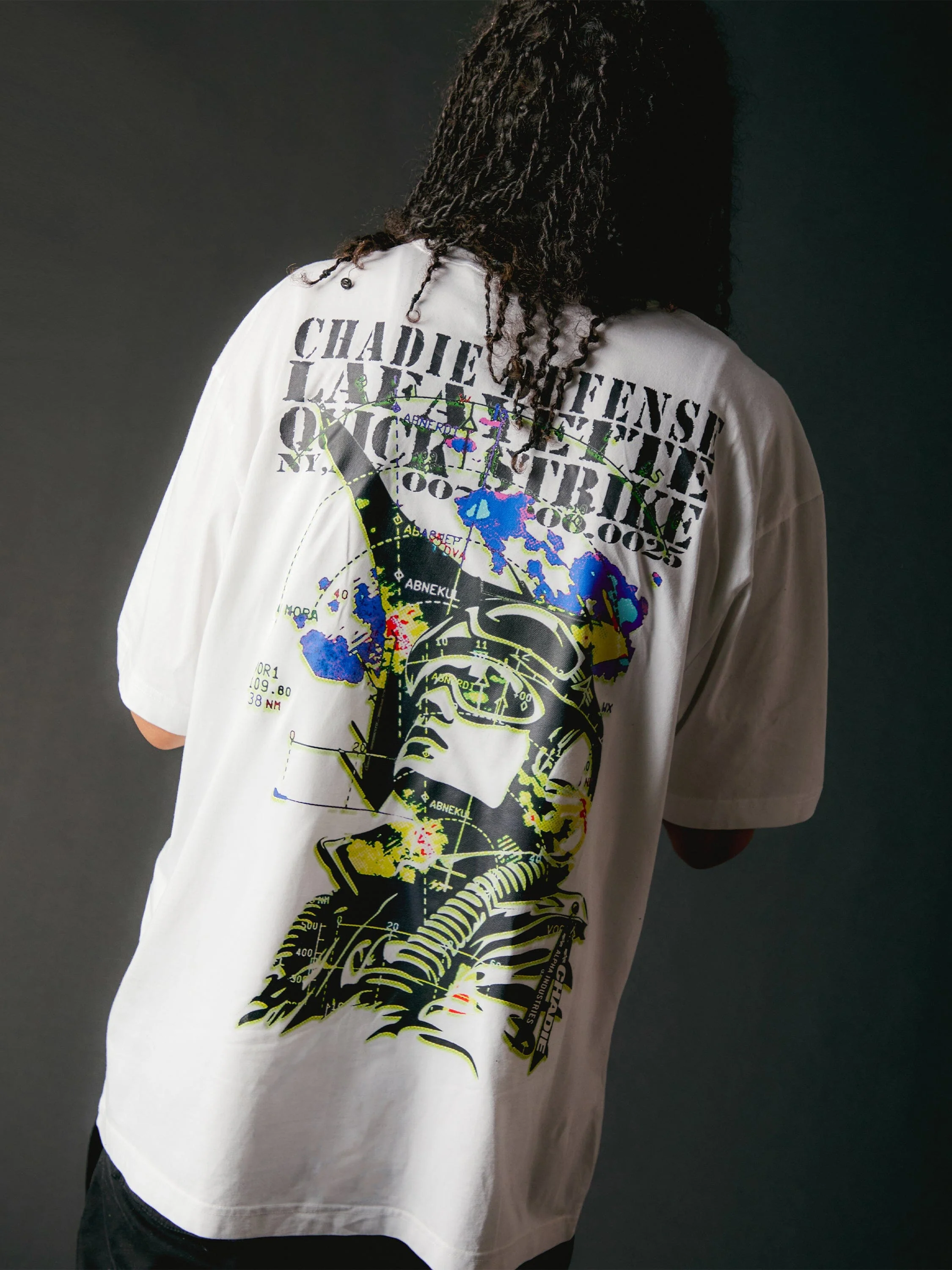 CHADIE X ALPHA SONAR TEE - Image 4