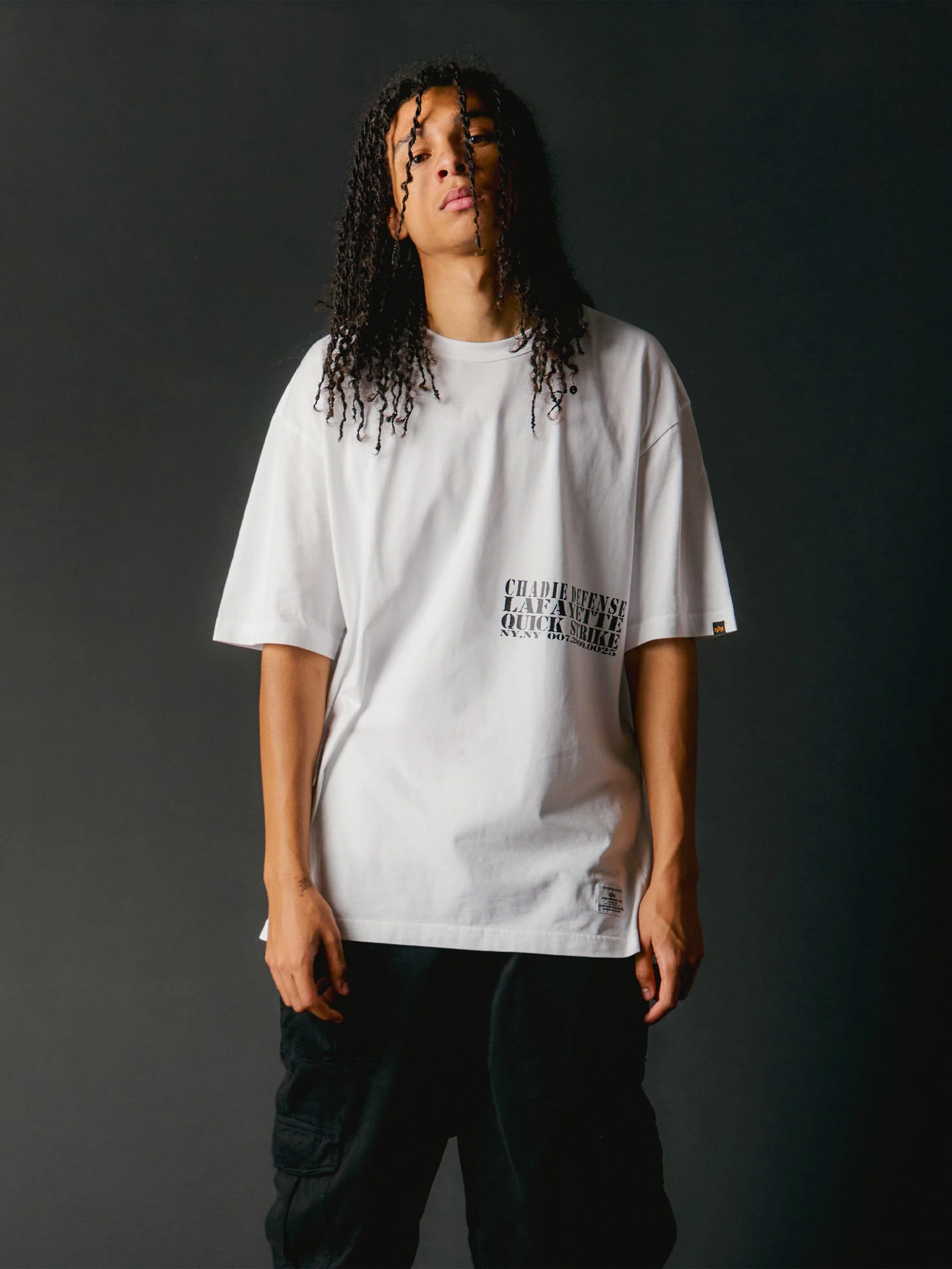 CHADIE X ALPHA SONAR TEE - Image 5