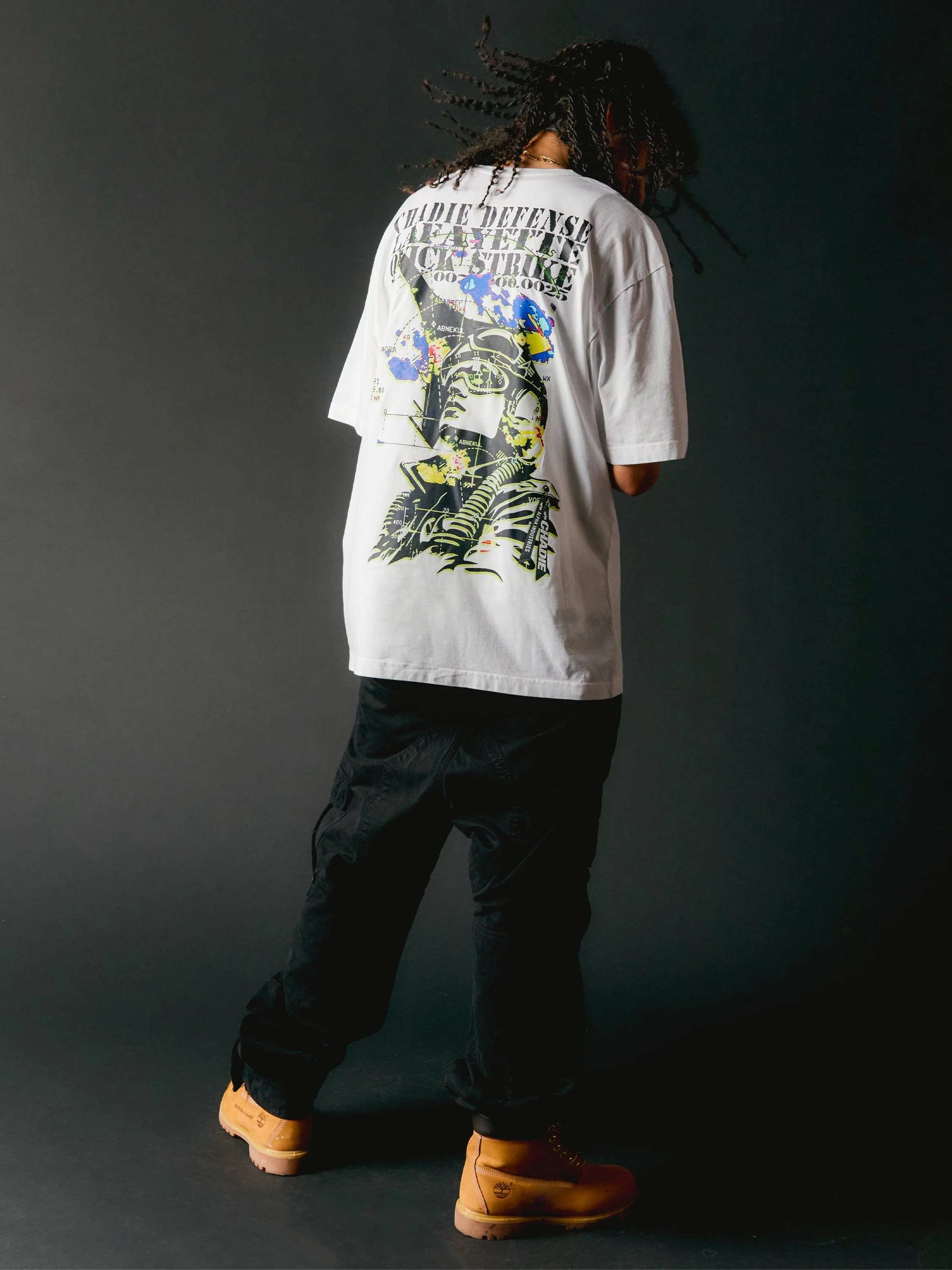 CHADIE X ALPHA SONAR TEE - Image 6