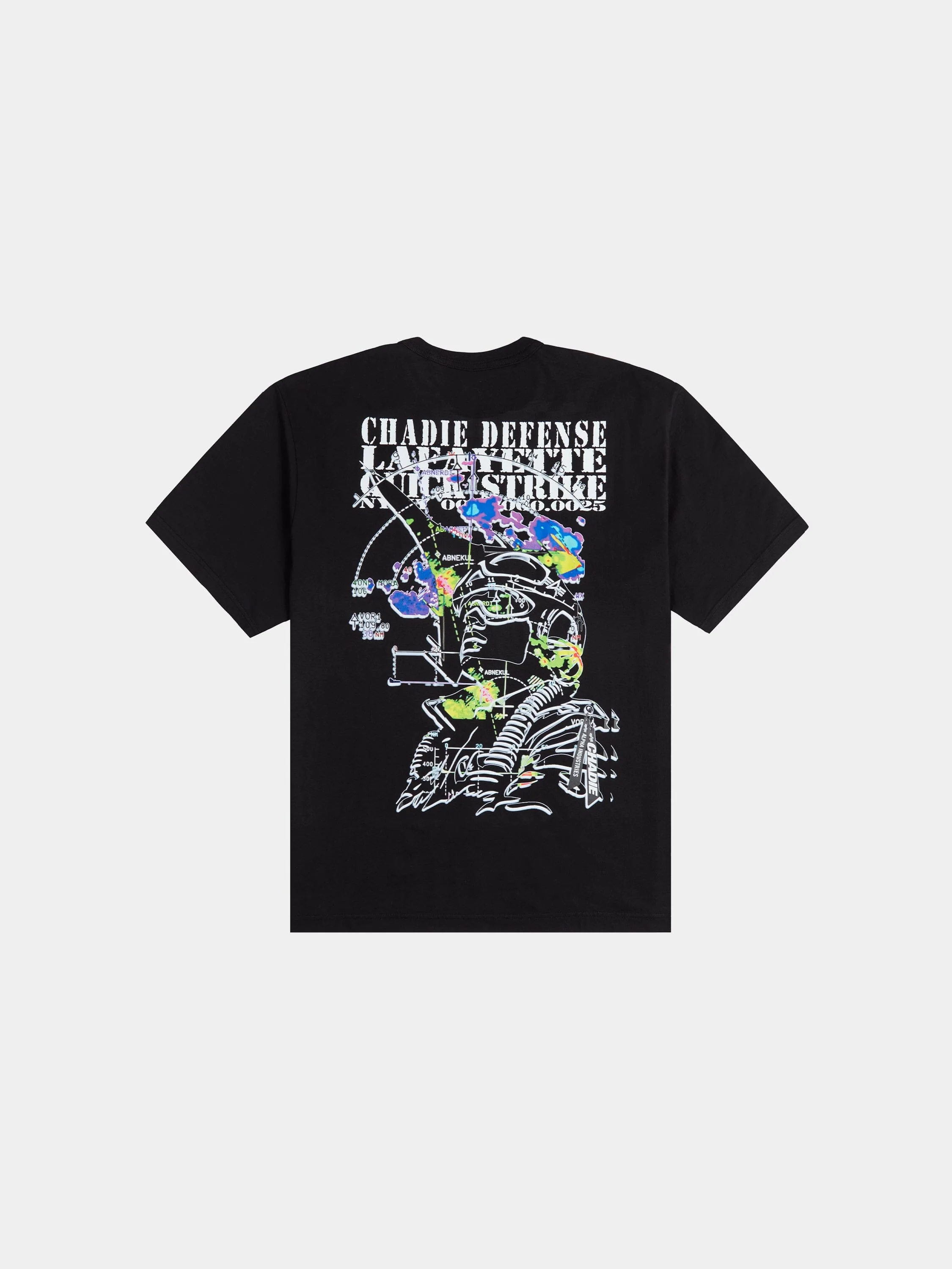 CHADIE X ALPHA SONAR TEE - Image 8