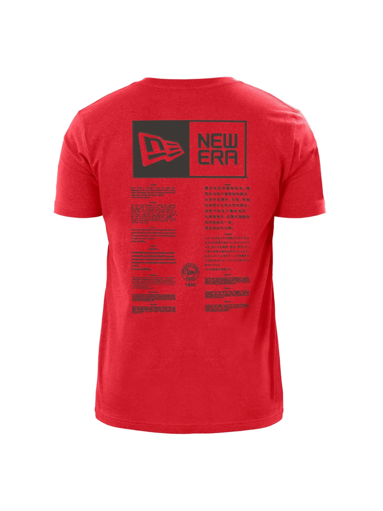 TAMPA BAY BUCCANEERS X ALPHA X NEW ERA T-SHIRT - Image 2