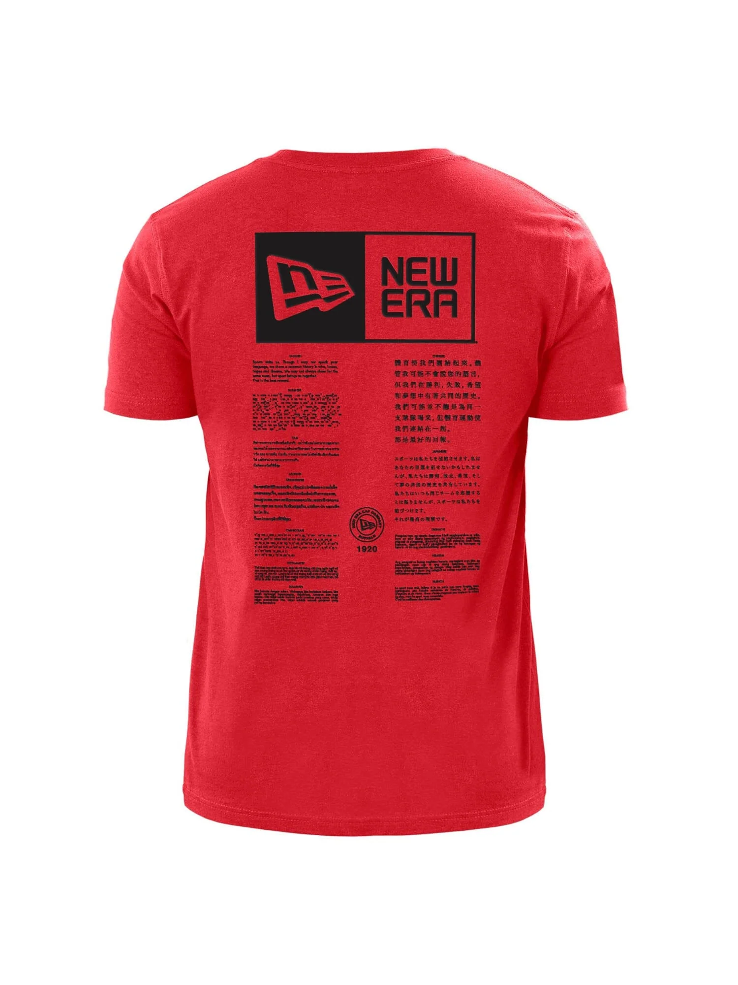 SAN FRANCISCO 49ERS X ALPHA X NEW ERA T-SHIRT - Image 4