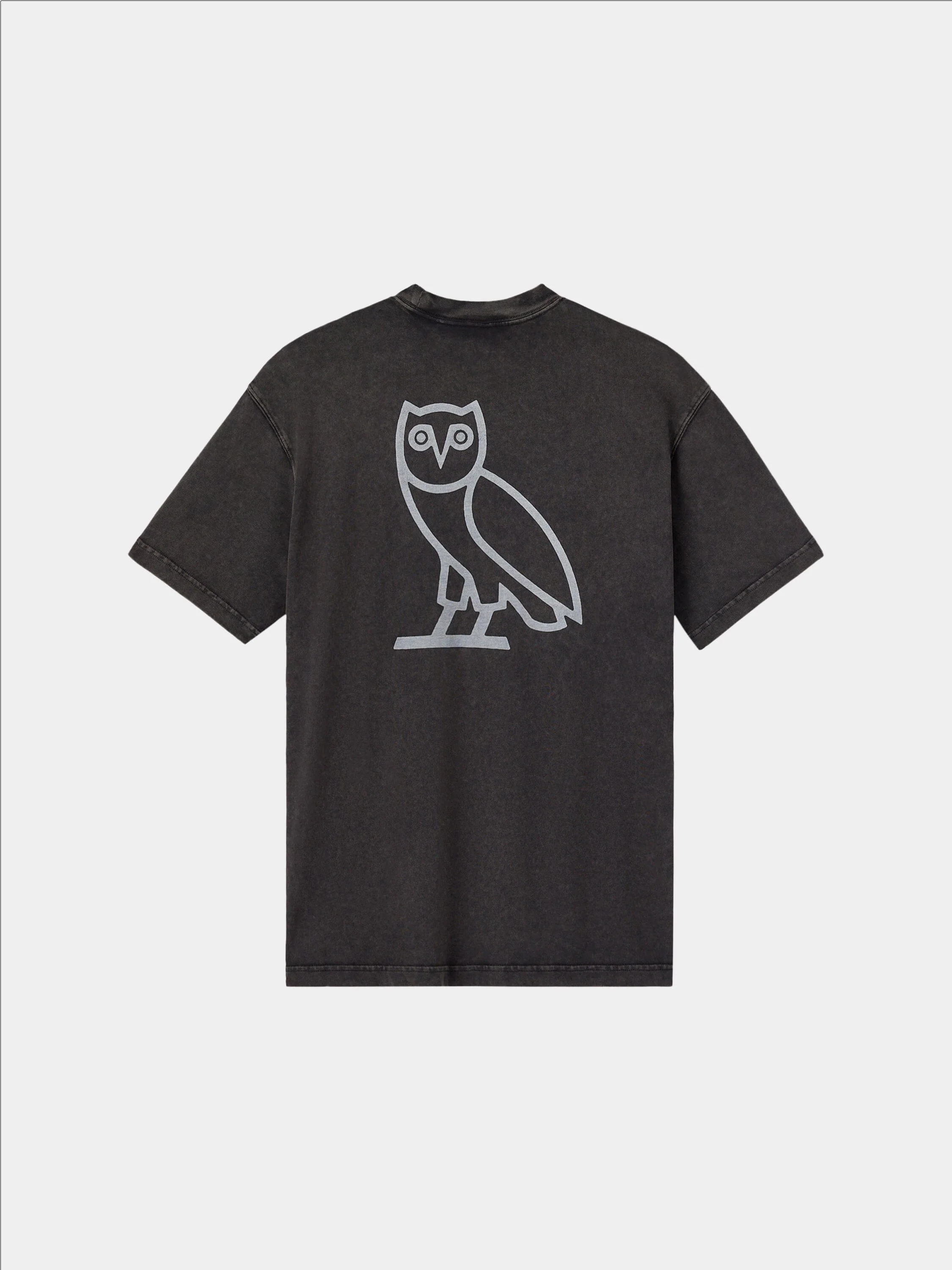 OVO X ALPHA GARMENT DYE T-SHIRT - Image 11