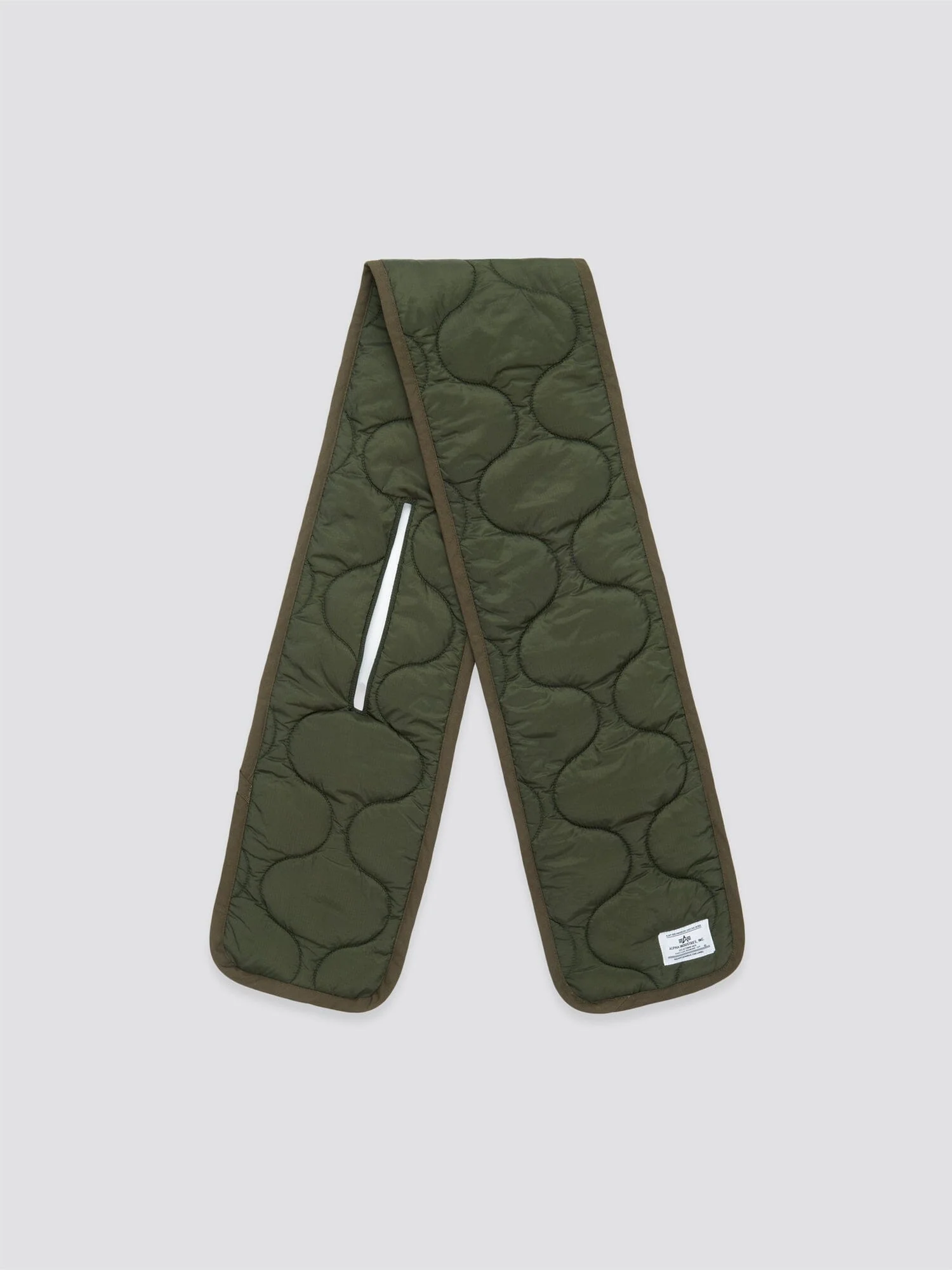 QUILTED SCARF - Image 2