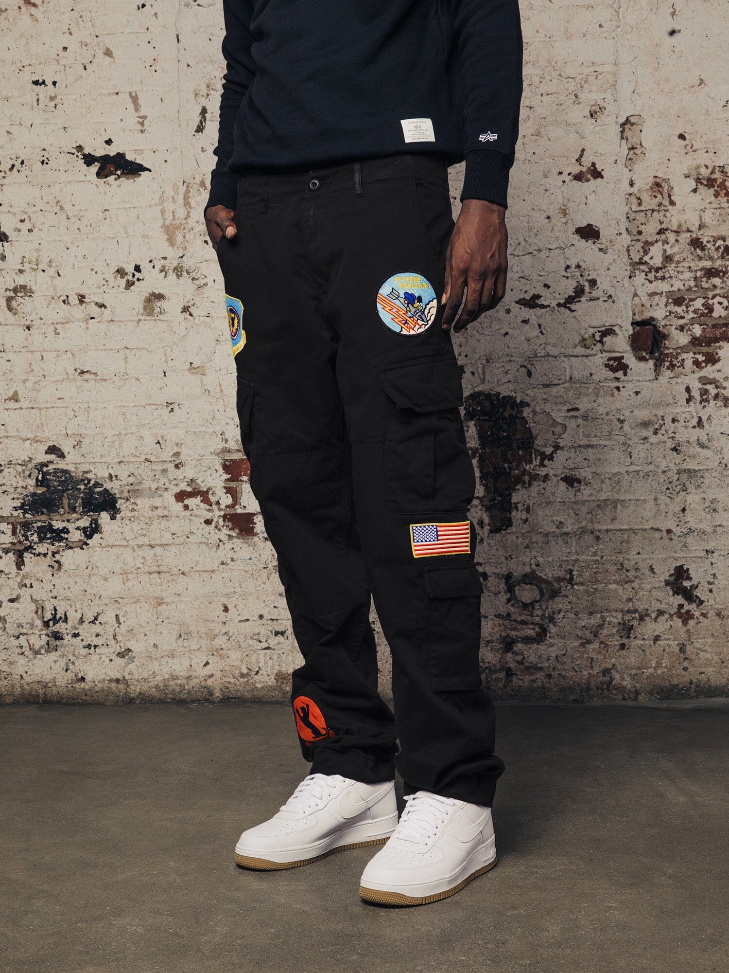 ACU SQUADRON PANT - Image 2