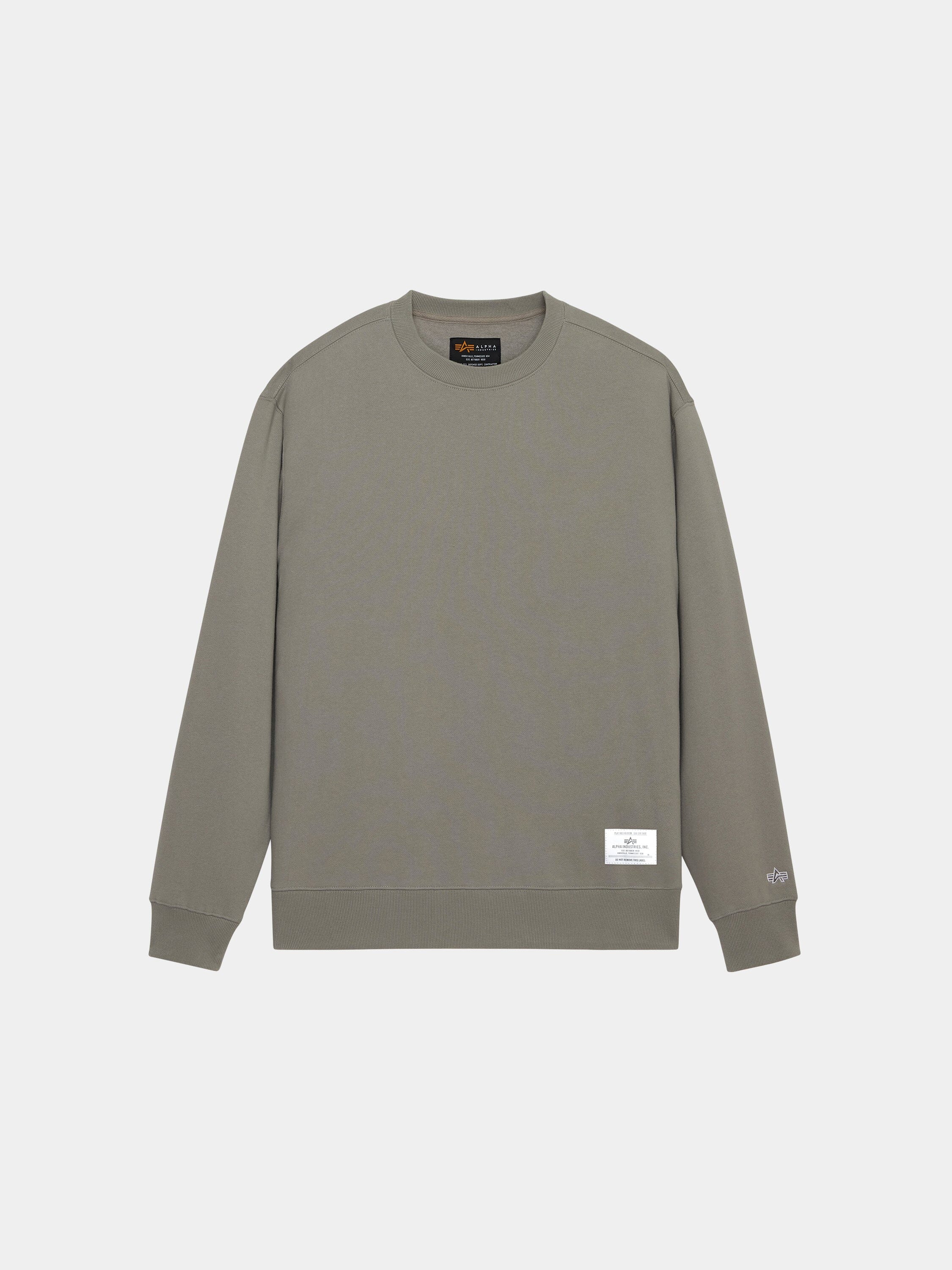 ESSENTIAL CREWNECK (SEASONAL) - Image 3