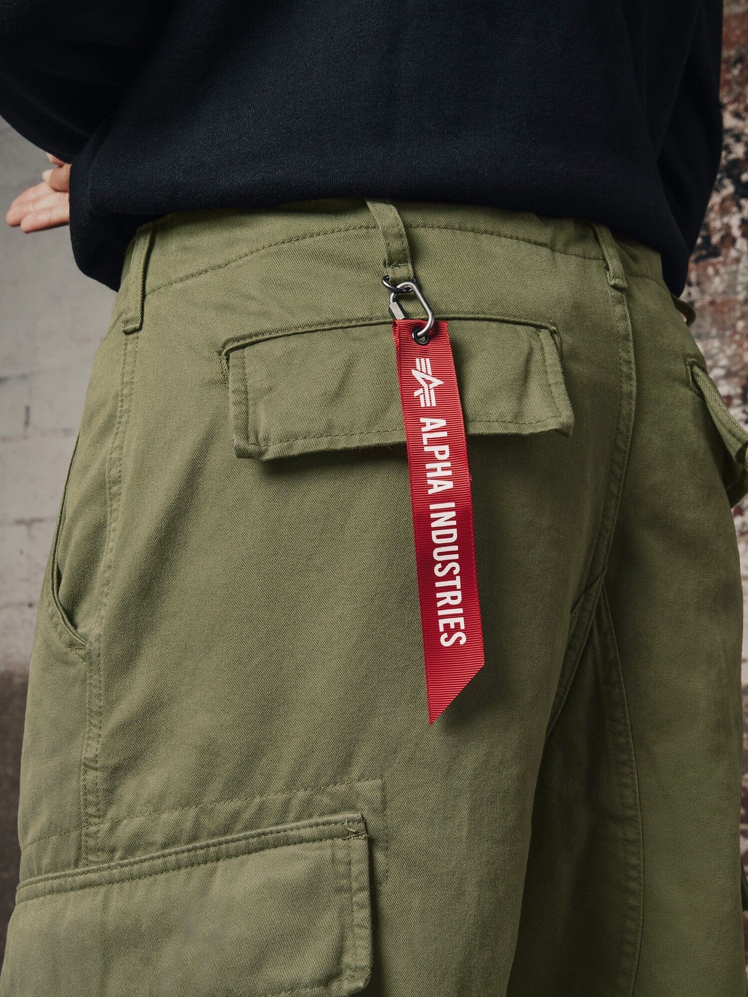 ACU PANT (DARK OLIVE) - Image 3