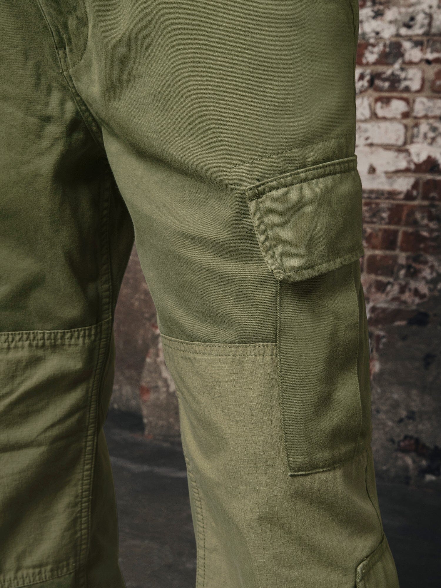ACU PANT (DARK OLIVE) - Image 4