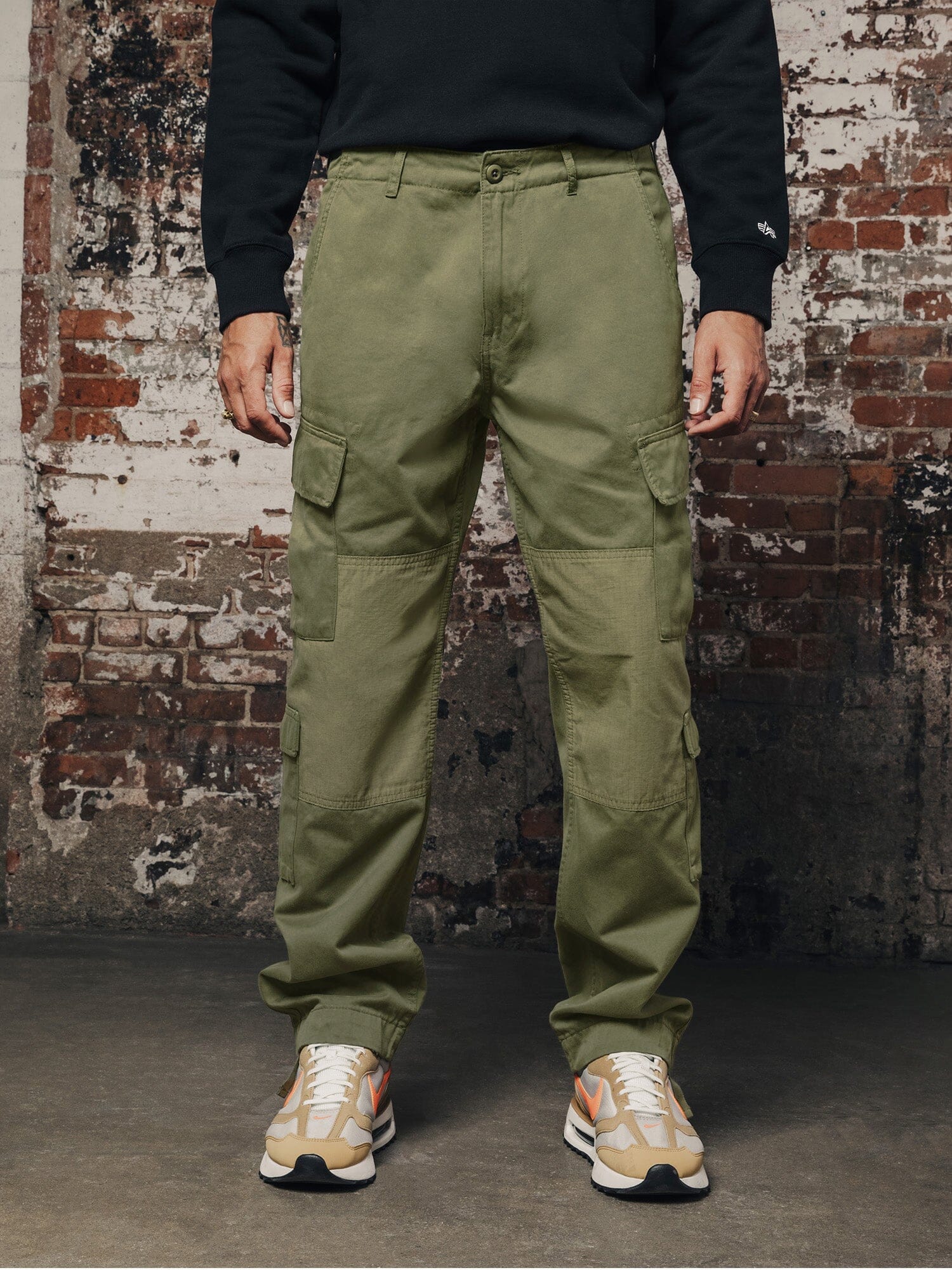 ACU PANT (DARK OLIVE) - Image 6