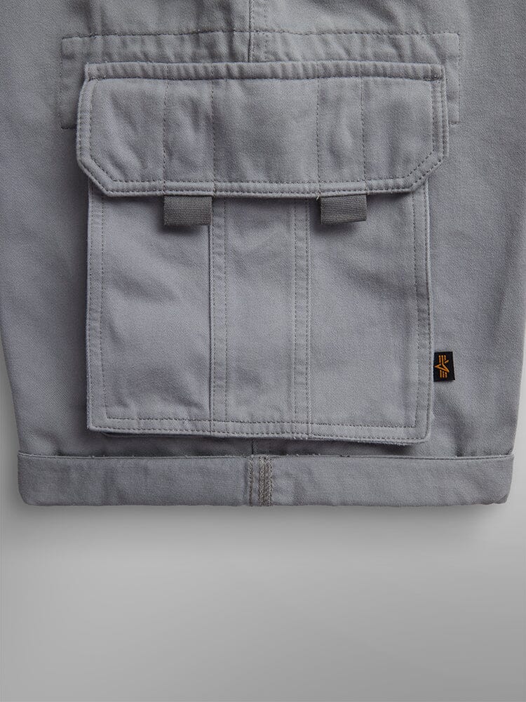 CREW SHORT (AIRCRAFT GRAY) - Image 5