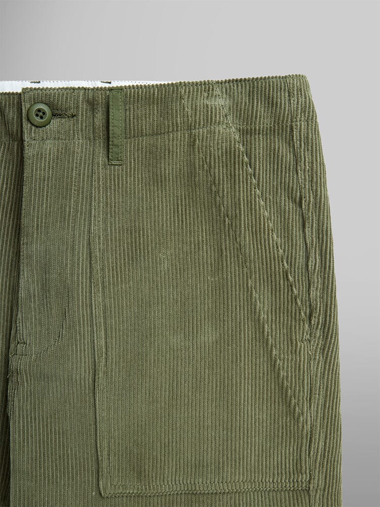 CORDUROY FATIGUE PANT (SEASONAL) - Image 3