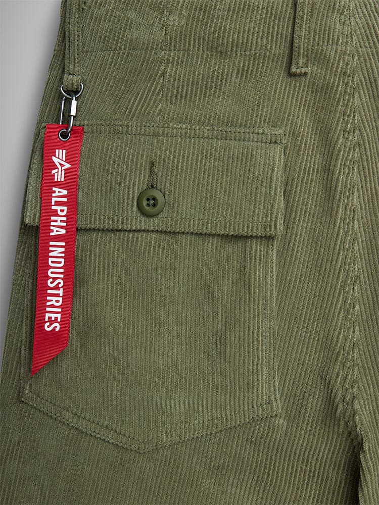 CORDUROY FATIGUE PANT (SEASONAL) - Image 4