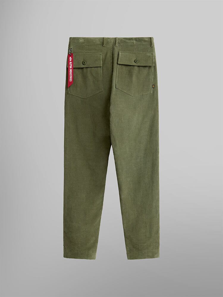 CORDUROY FATIGUE PANT (SEASONAL) - Image 5