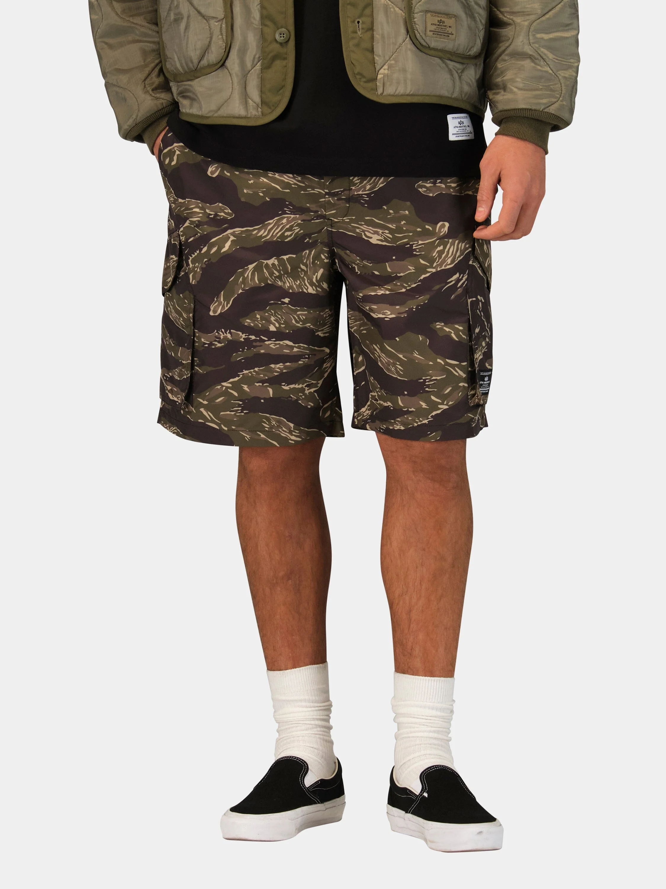 CWU 36/P RELAXED SHORT - Image 2