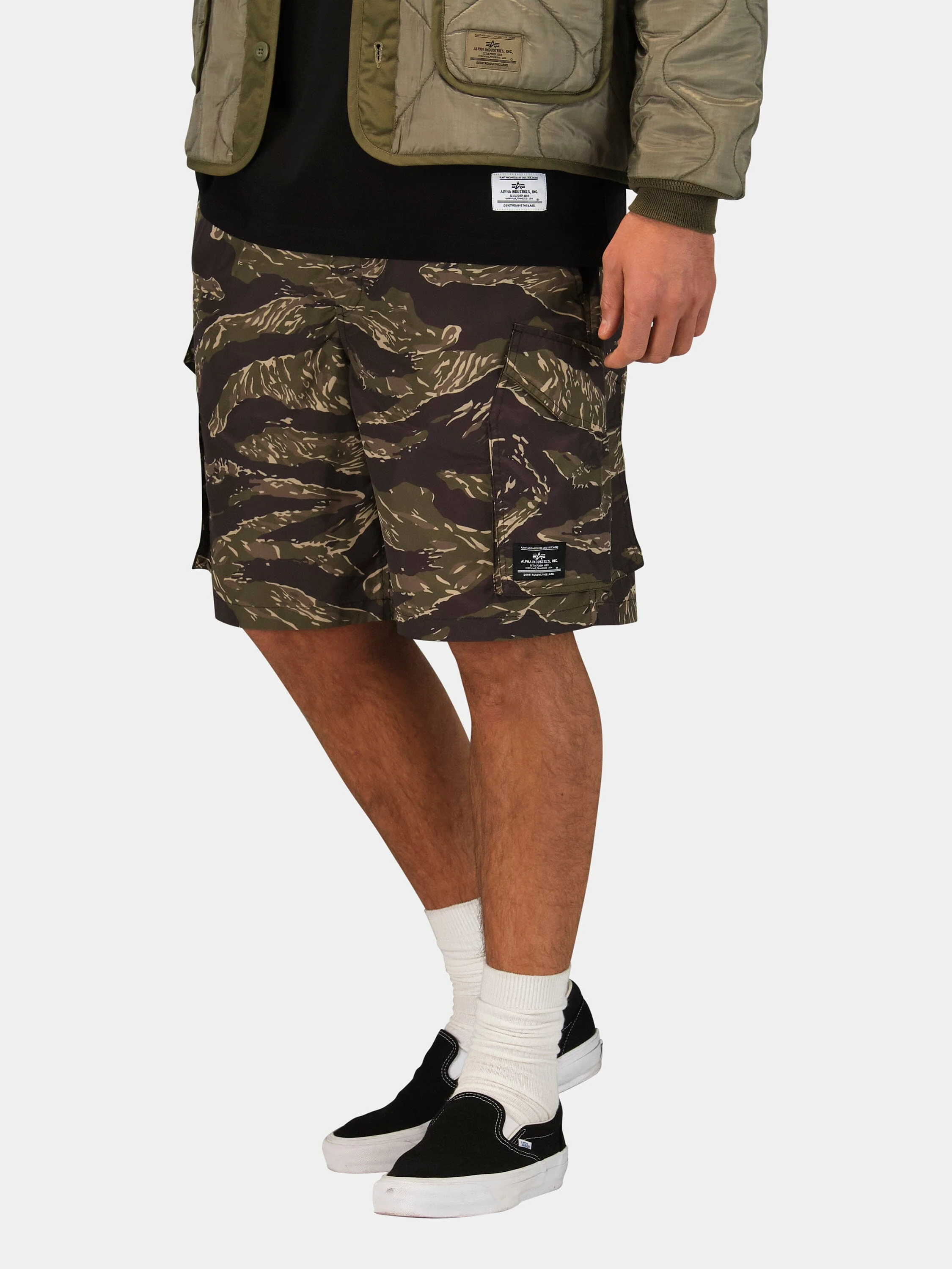 CWU 36/P RELAXED SHORT - Image 3