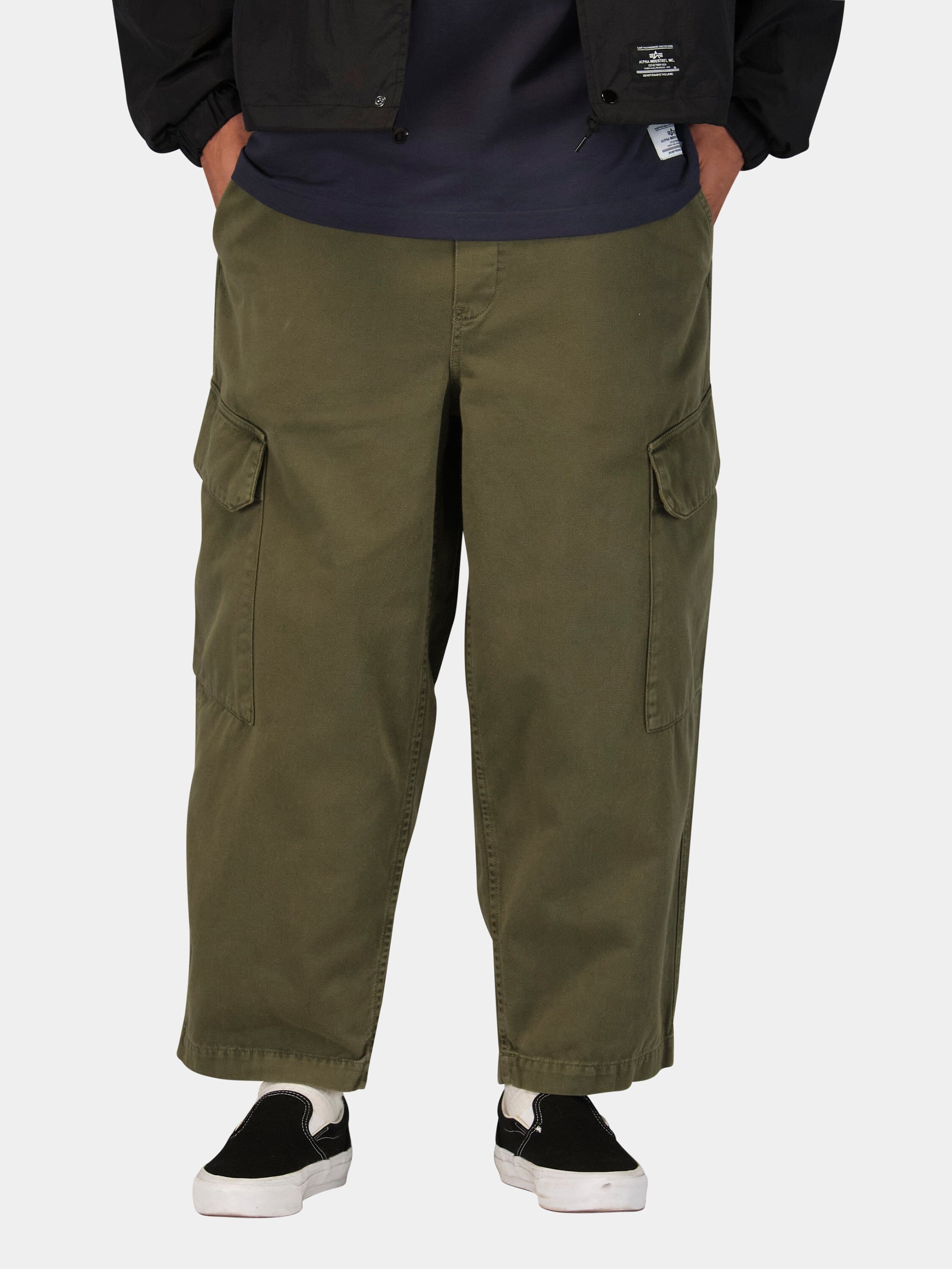 CARGO COTTON PANT - Image 2