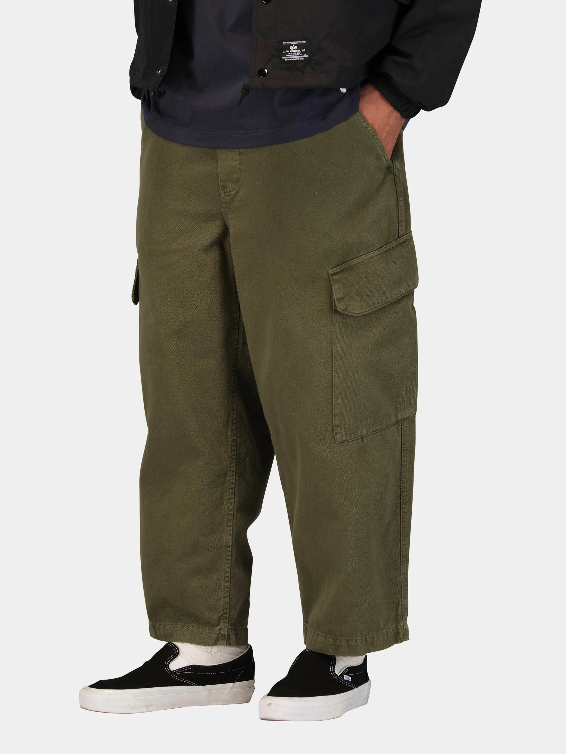 CARGO COTTON PANT - Image 3