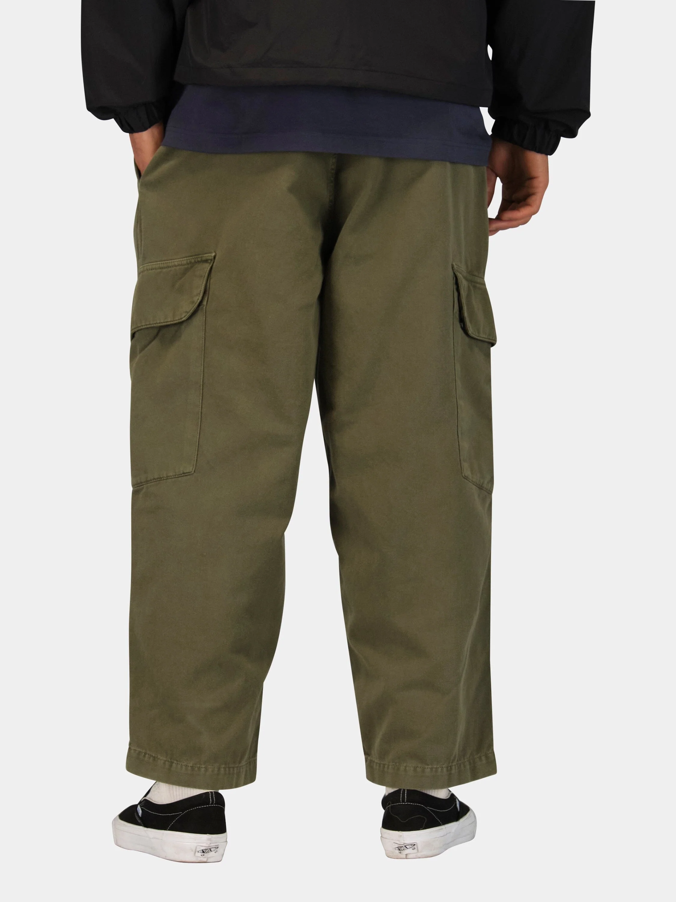 CARGO COTTON PANT - Image 4
