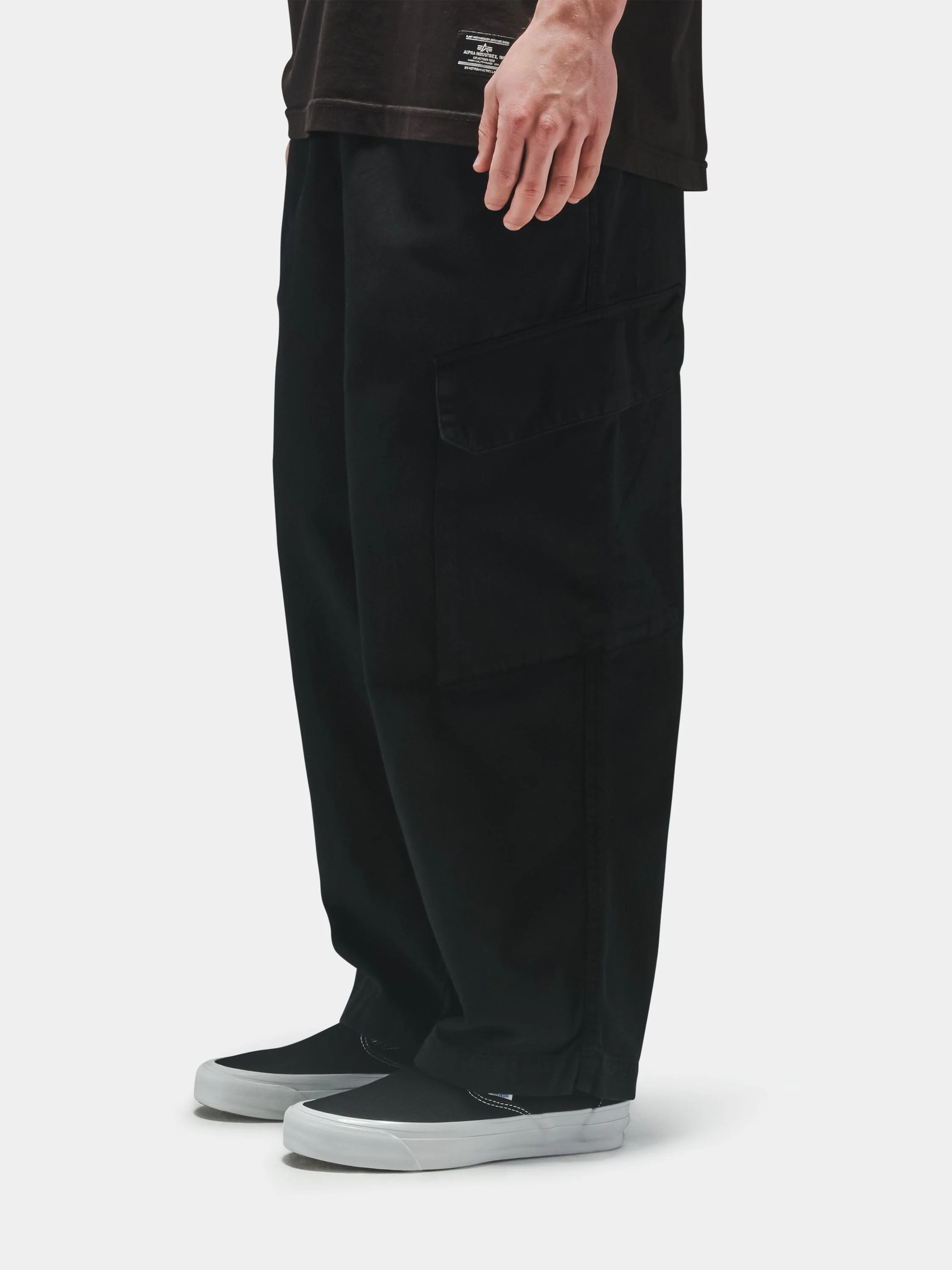 CARGO COTTON PANT - Image 8