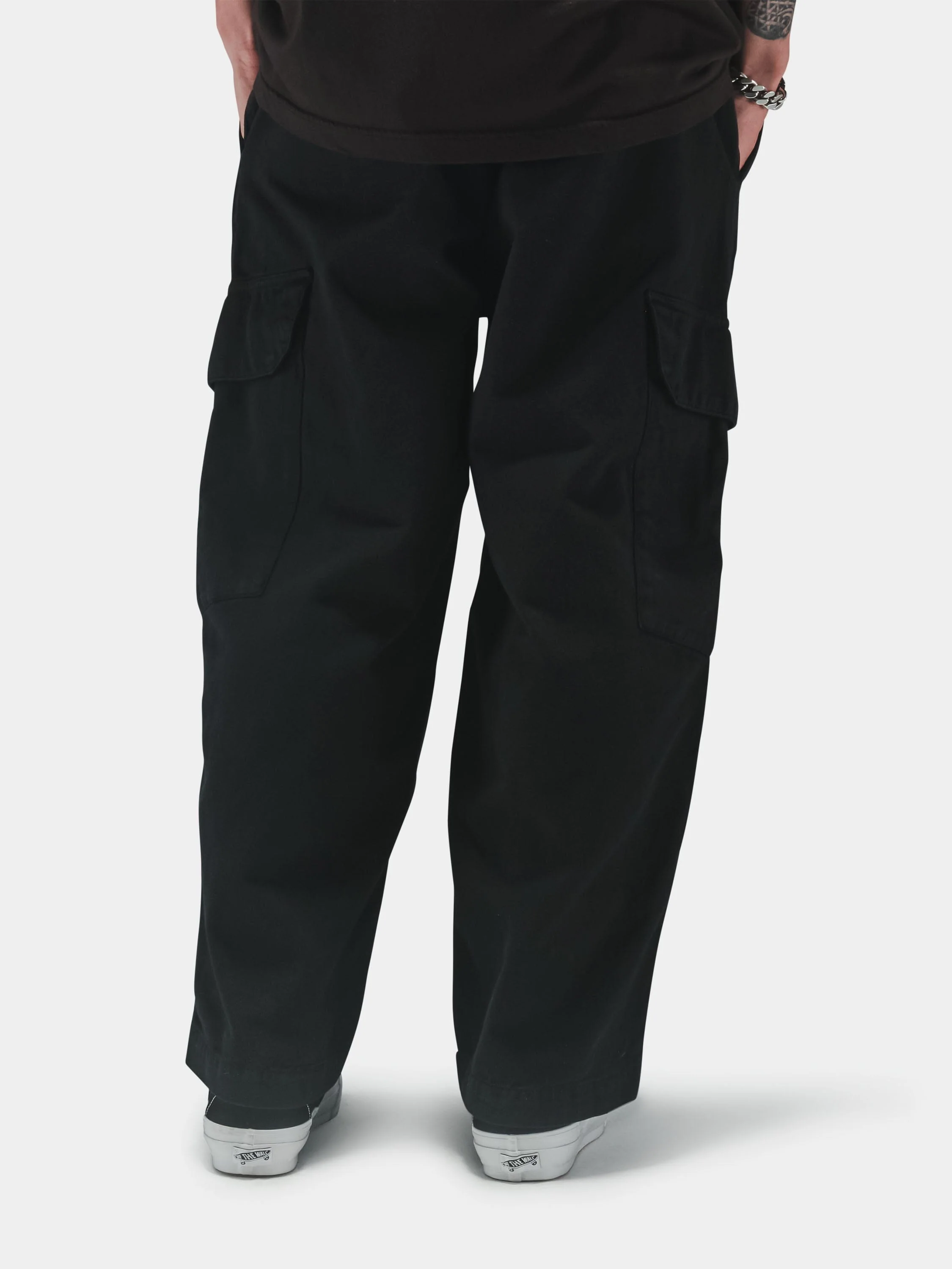 CARGO COTTON PANT - Image 9