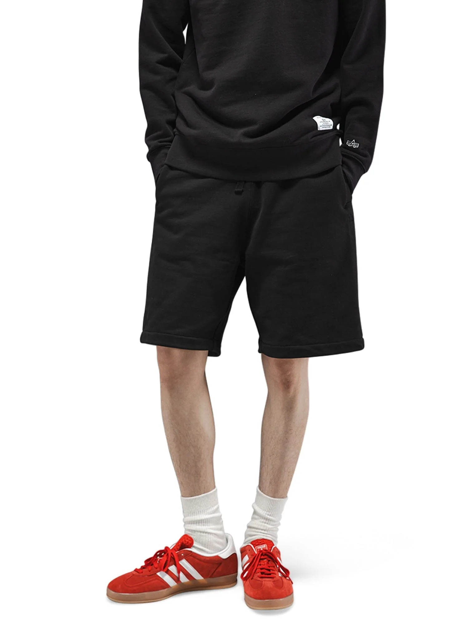 ESSENTIAL FRENCH TERRY SHORT - Image 11