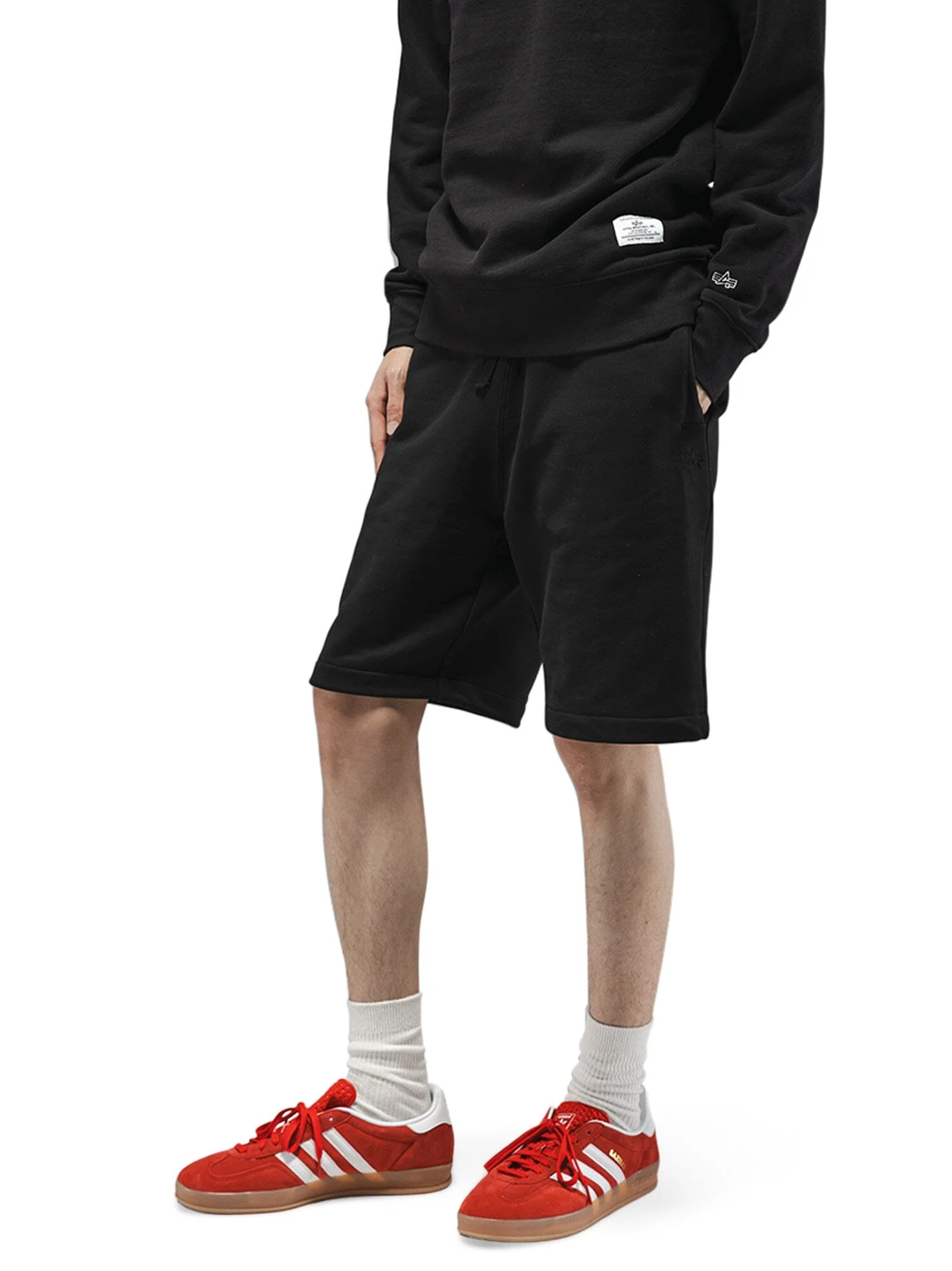 ESSENTIAL FRENCH TERRY SHORT - Image 15