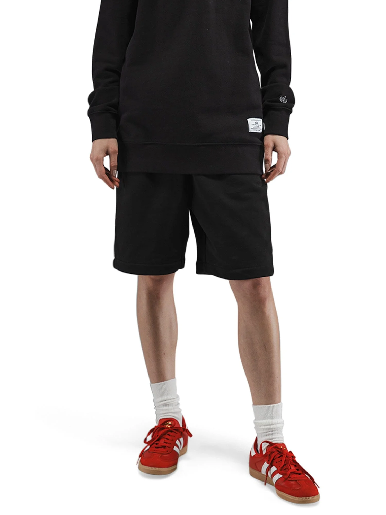 ESSENTIAL FRENCH TERRY SHORT - Image 16
