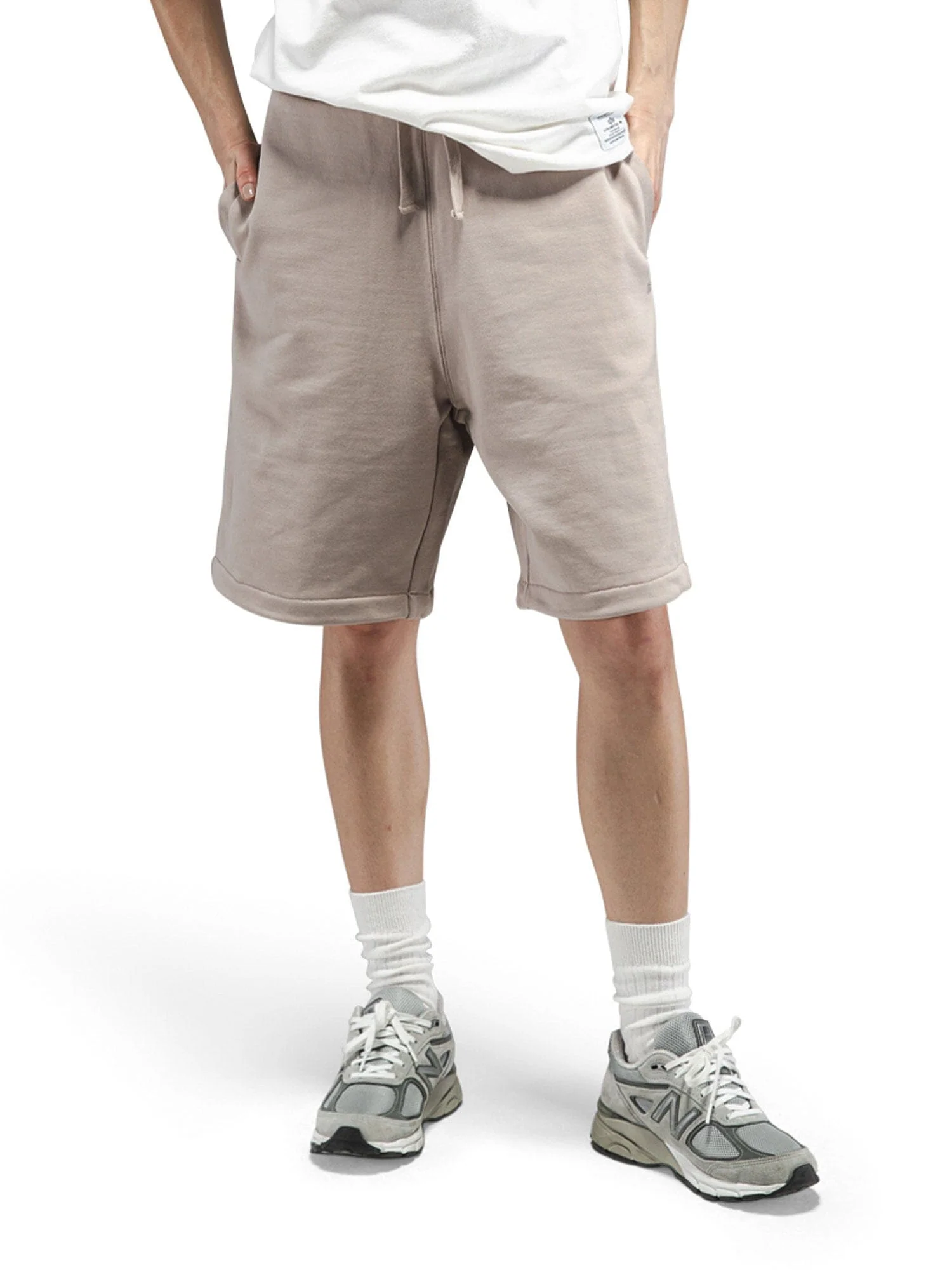 ESSENTIAL FRENCH TERRY SHORT - Image 5