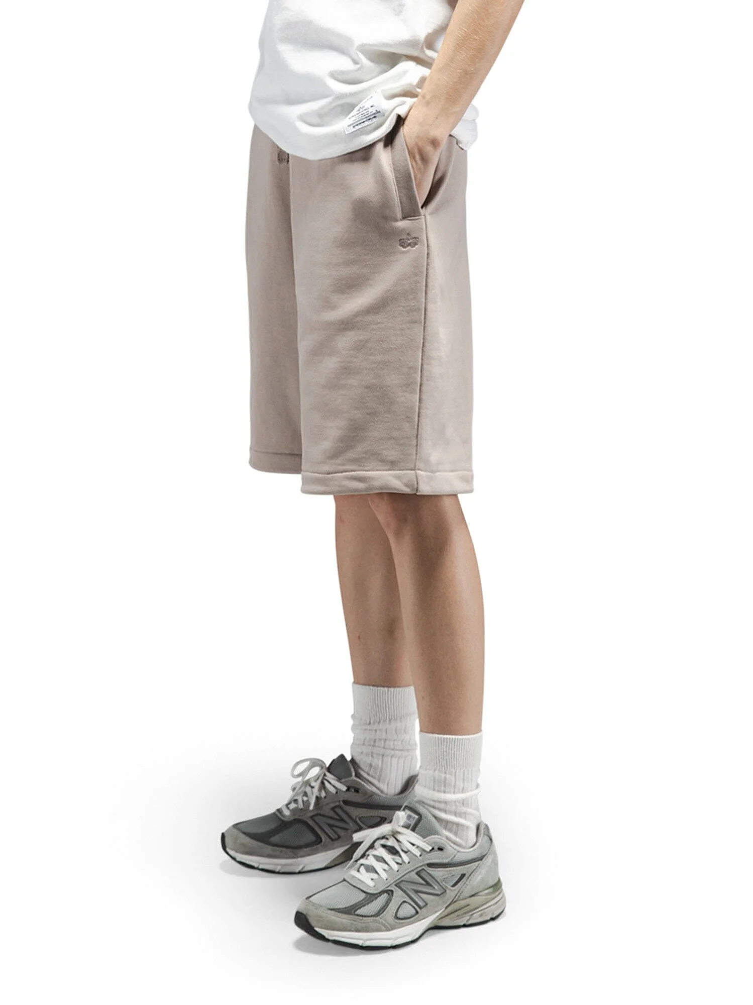 ESSENTIAL FRENCH TERRY SHORT - Image 6