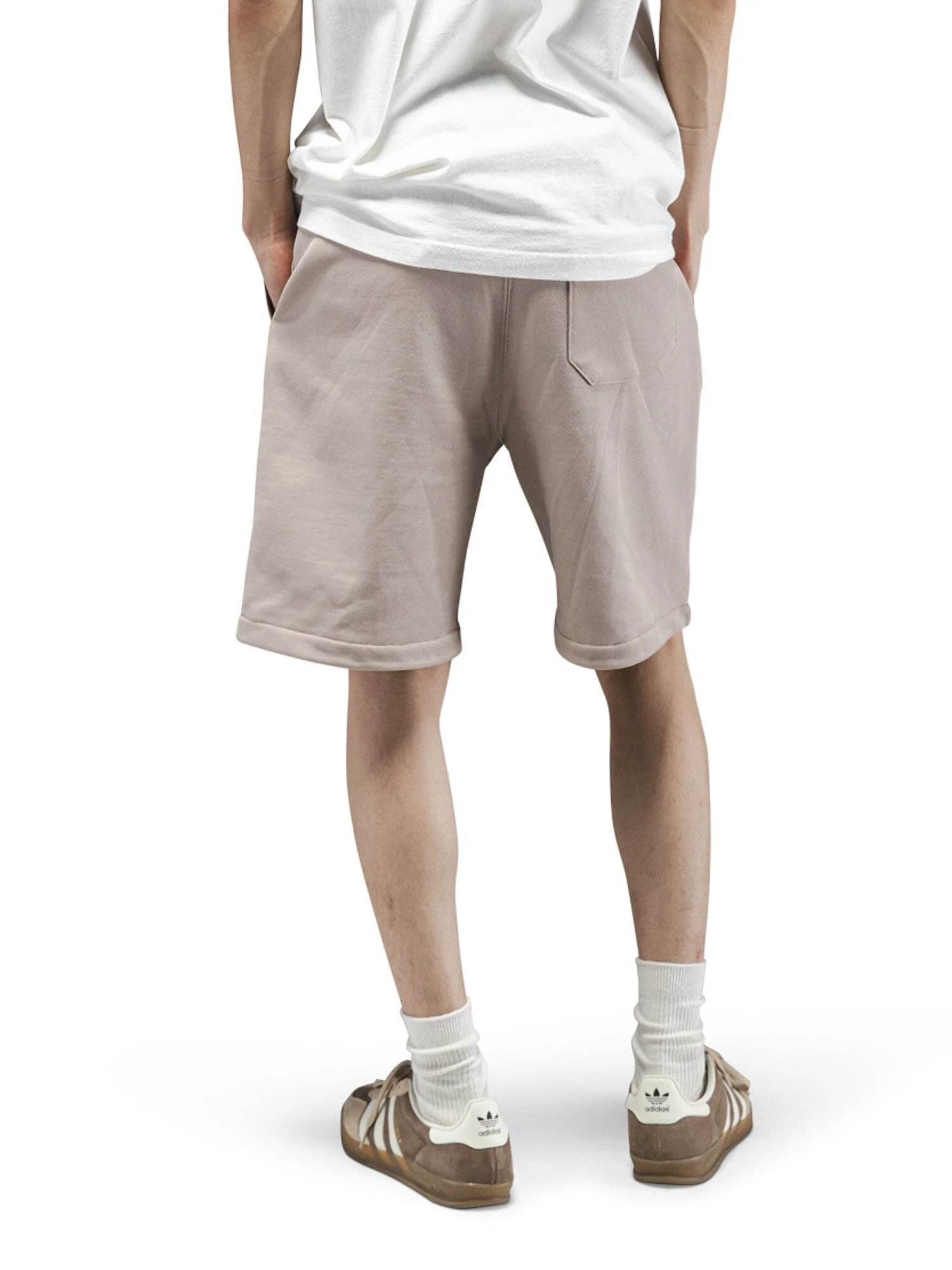 ESSENTIAL FRENCH TERRY SHORT - Image 7