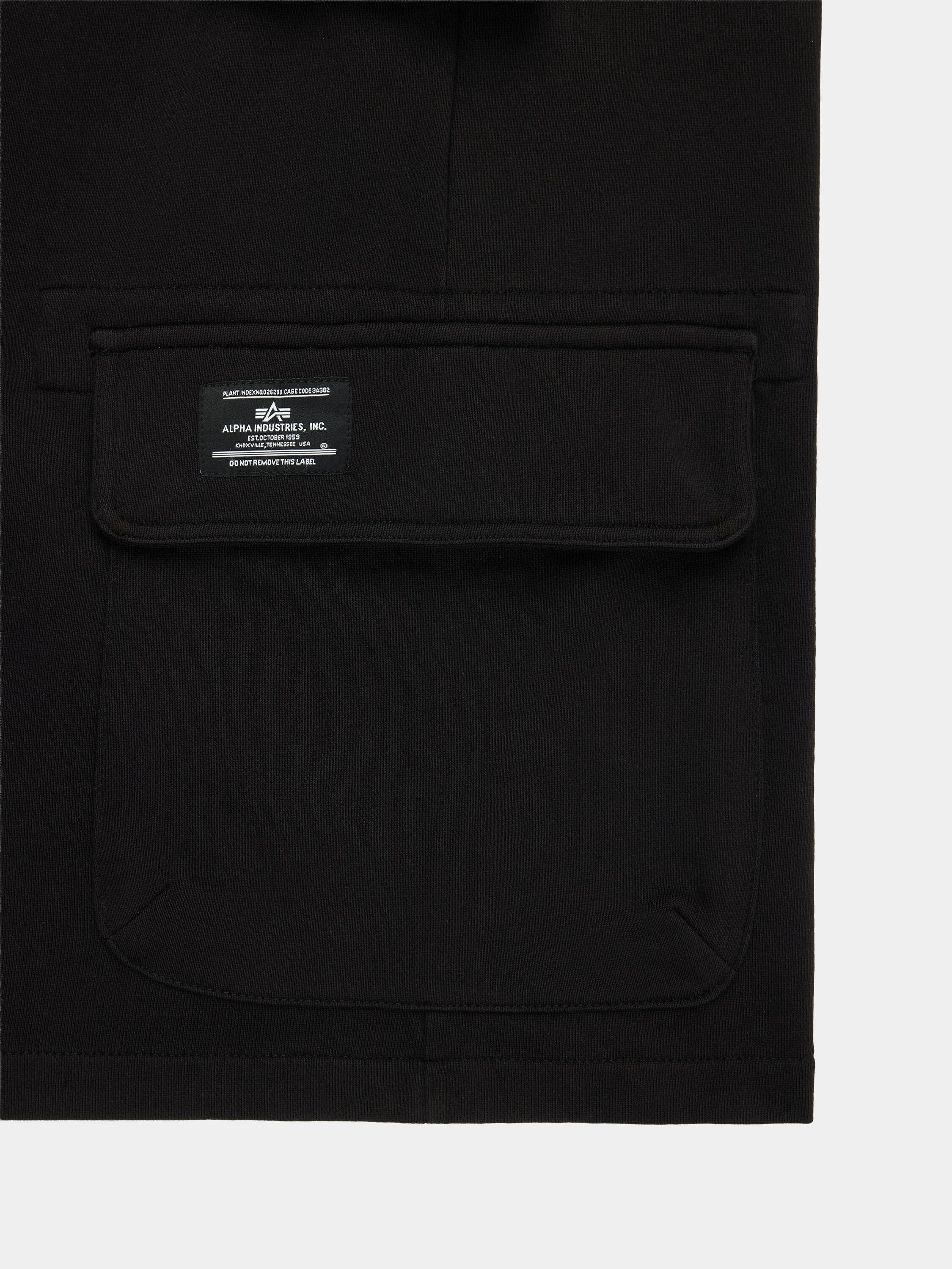 ESSENTIAL CARGO FRENCH TERRY SHORT - Image 11