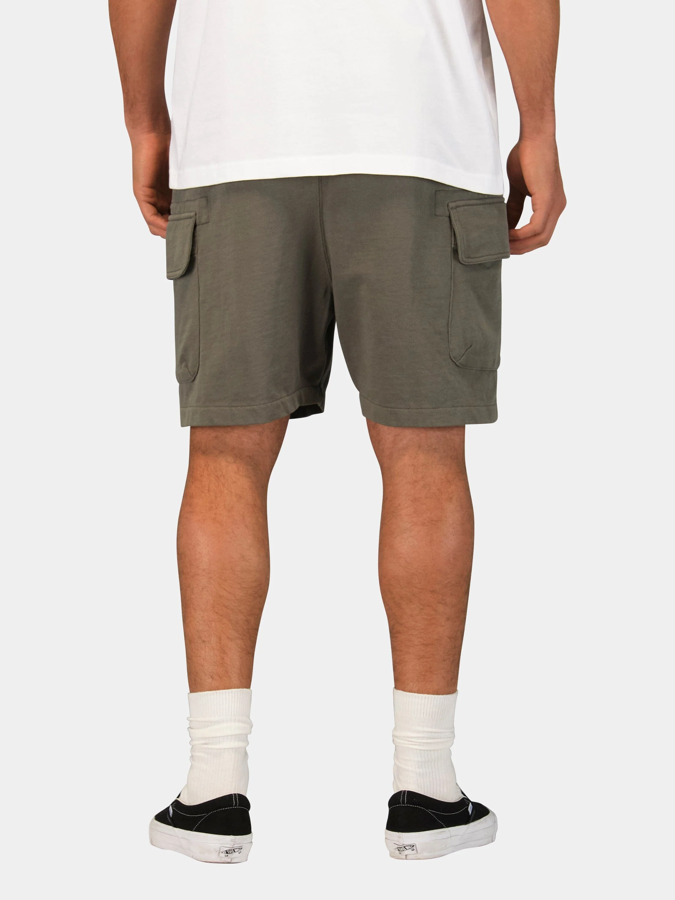 ESSENTIAL CARGO FRENCH TERRY SHORT - Image 4