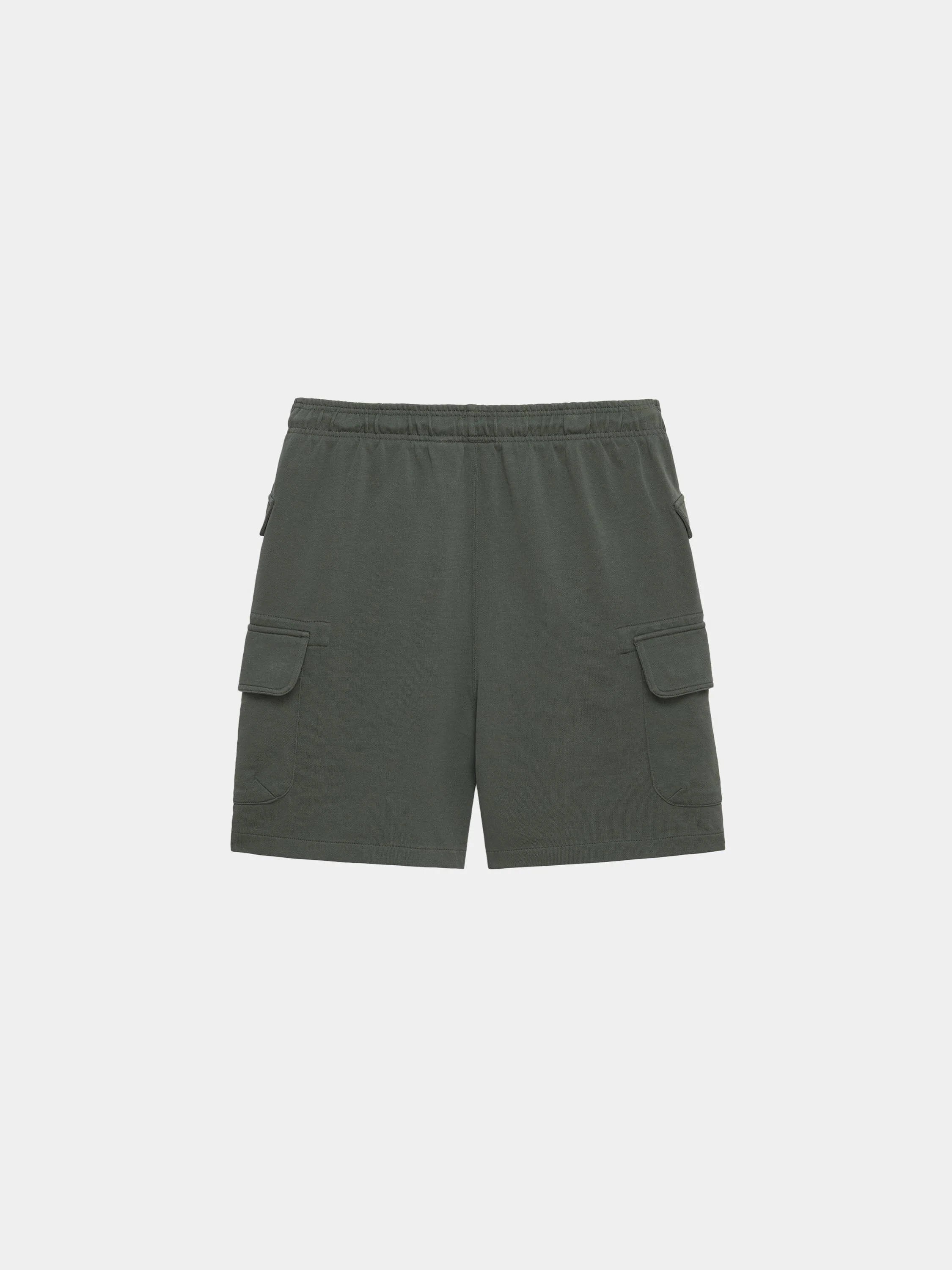 ESSENTIAL CARGO FRENCH TERRY SHORT - Image 6