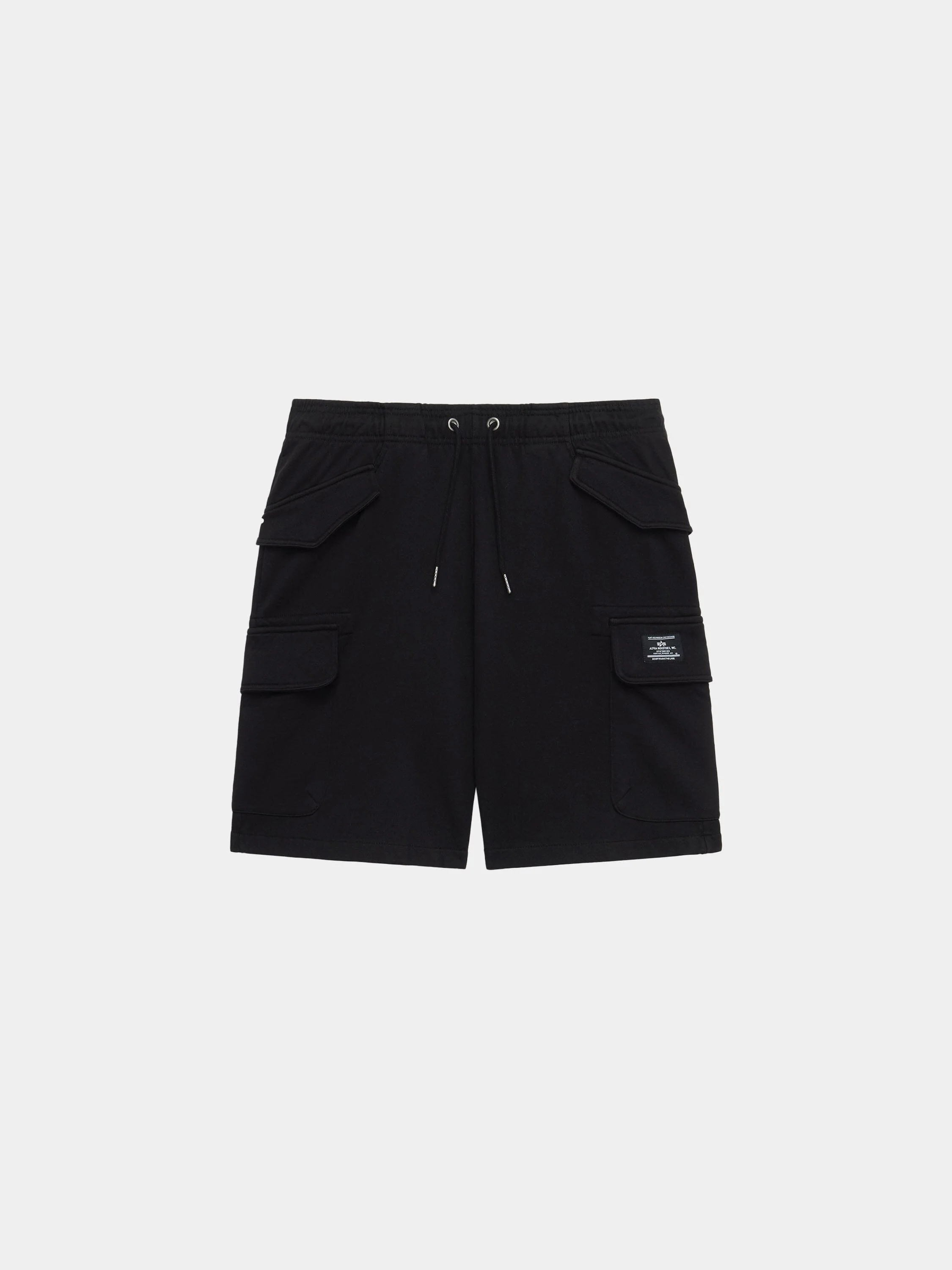 ESSENTIAL CARGO FRENCH TERRY SHORT - Image 7