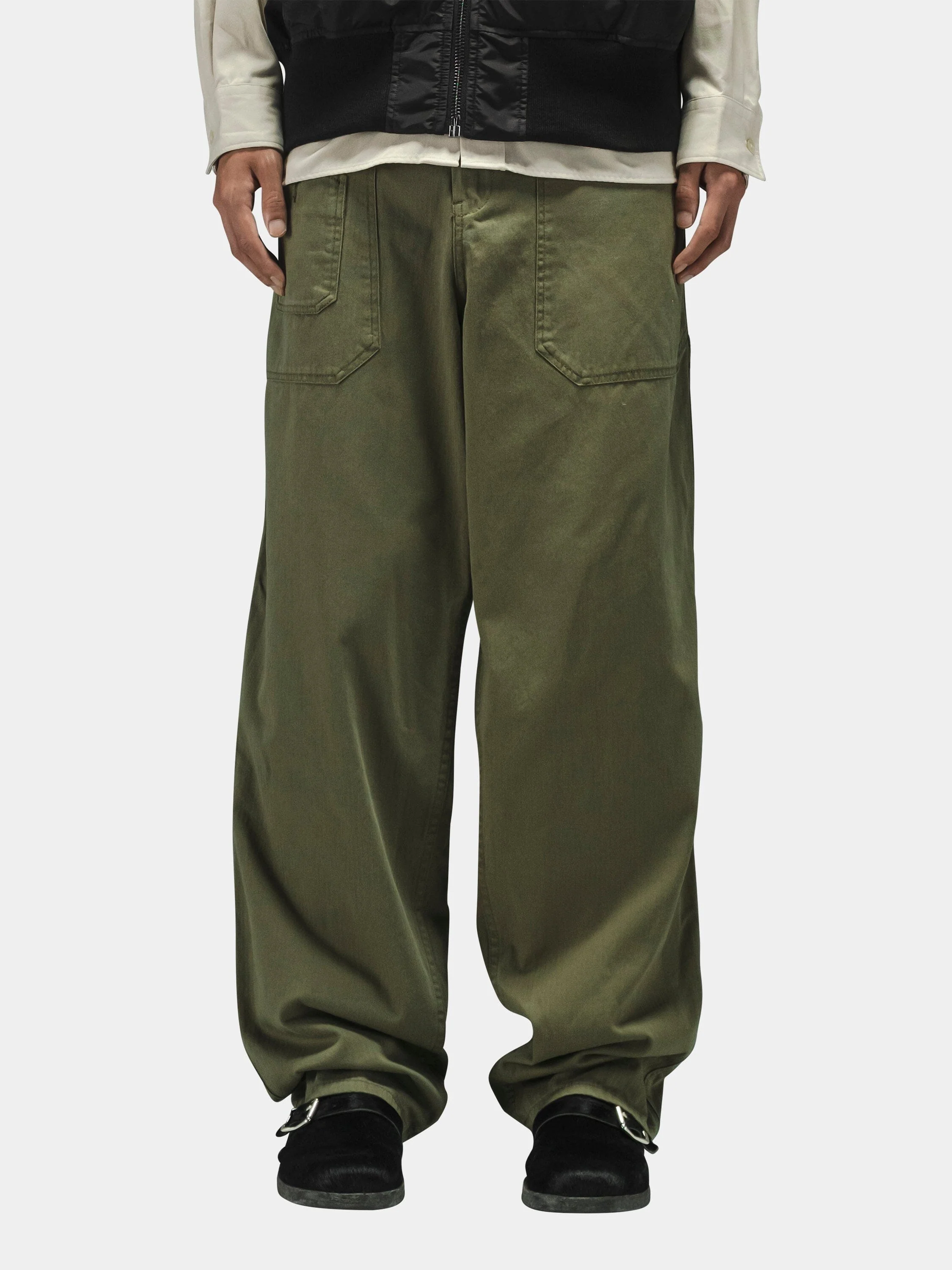 HUNGARIAN FATIGUE MOD PANT - Image 2