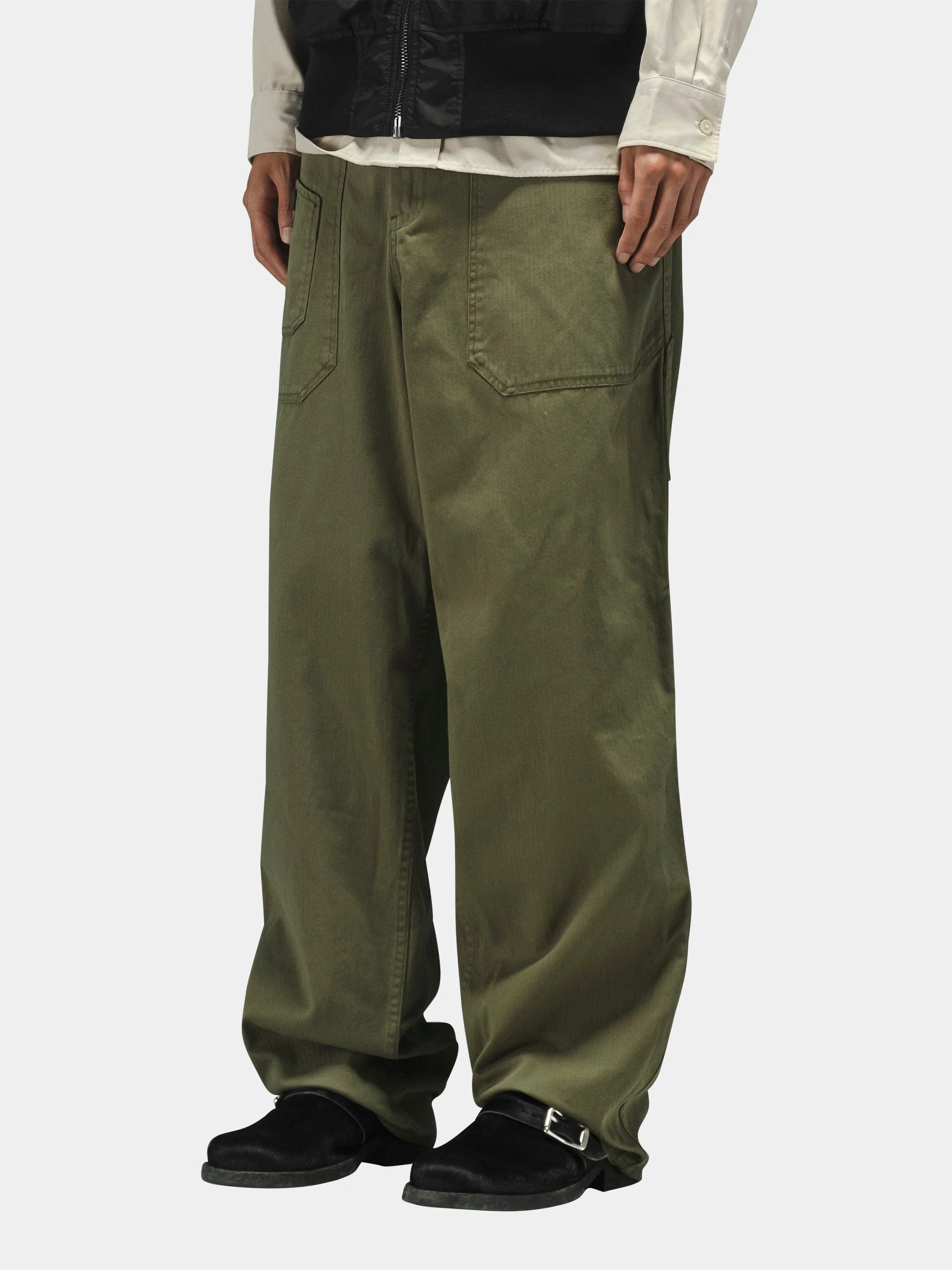 HUNGARIAN FATIGUE MOD PANT - Image 3