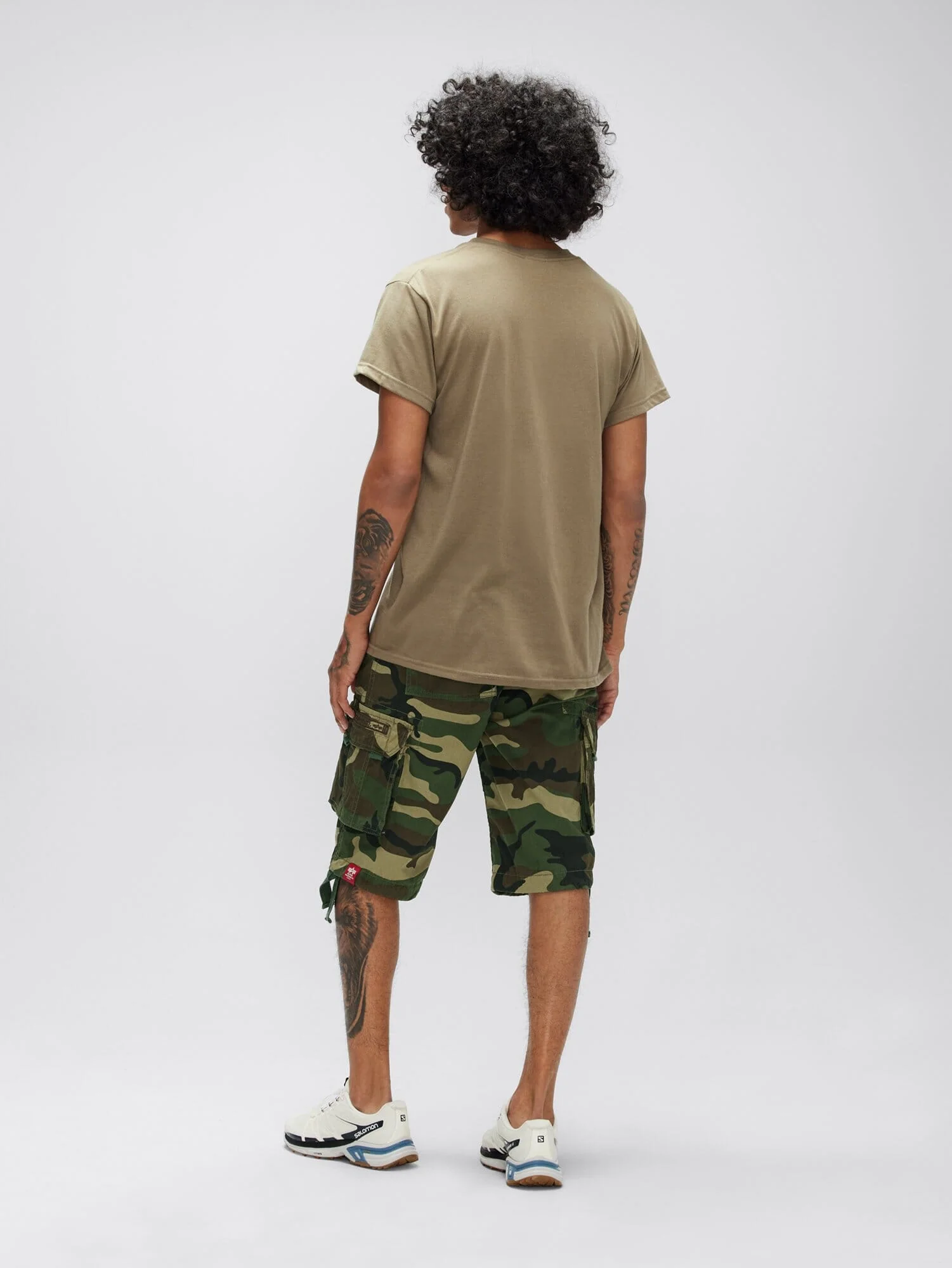 JET SHORT CAMO - Image 11