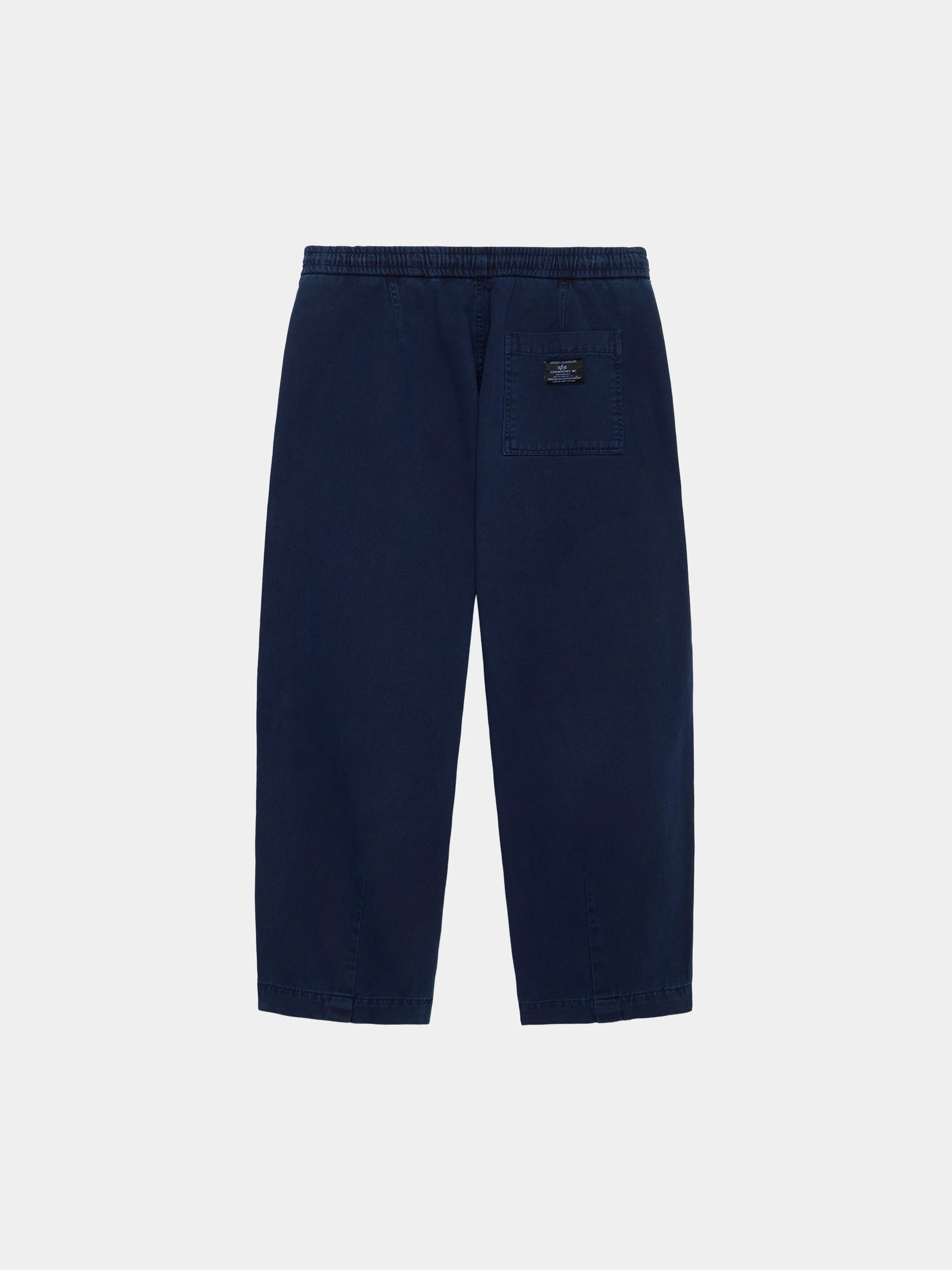 OVERSIZED COTTON PANT - Image 10