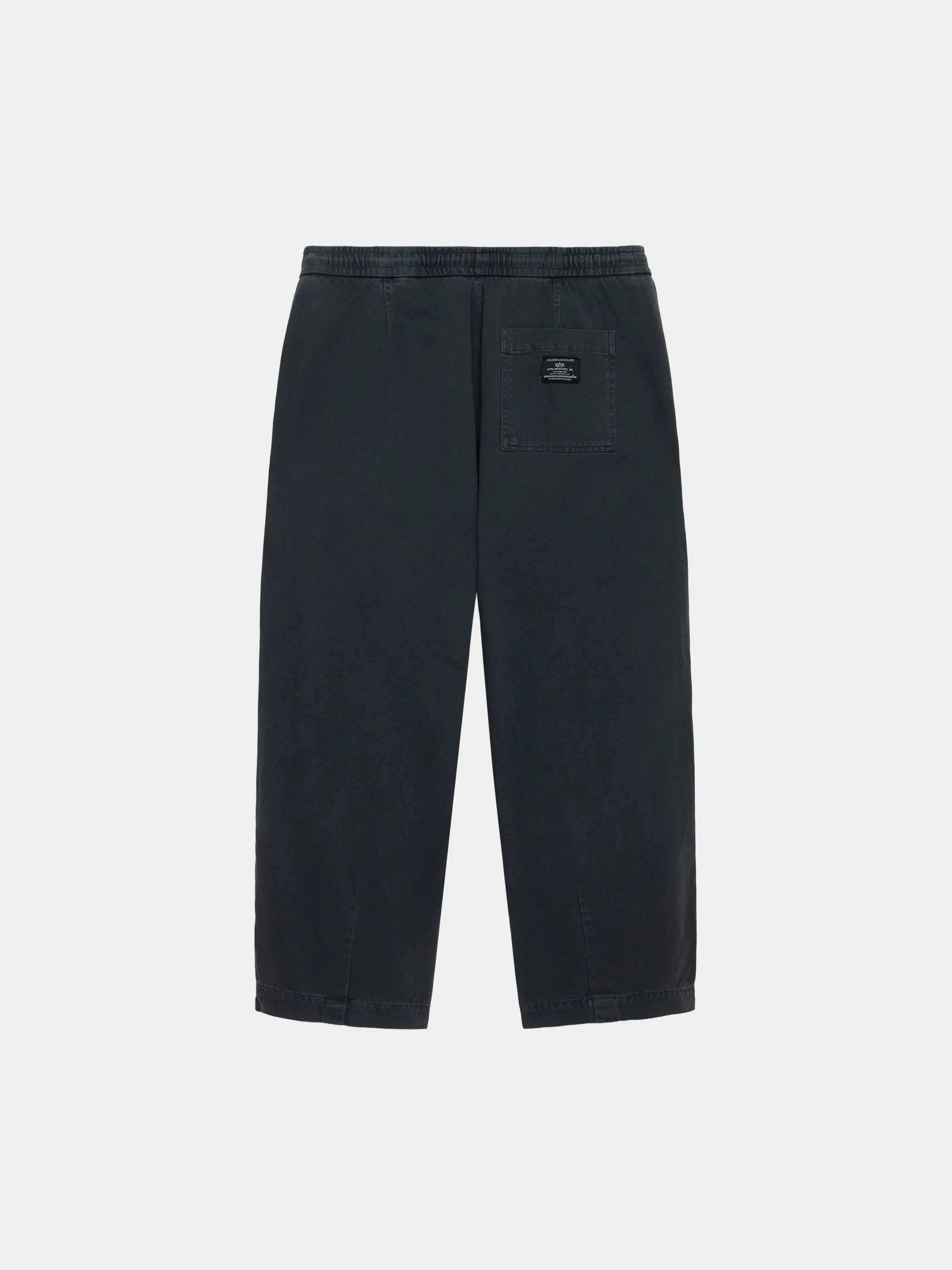 OVERSIZED COTTON PANT - Image 5