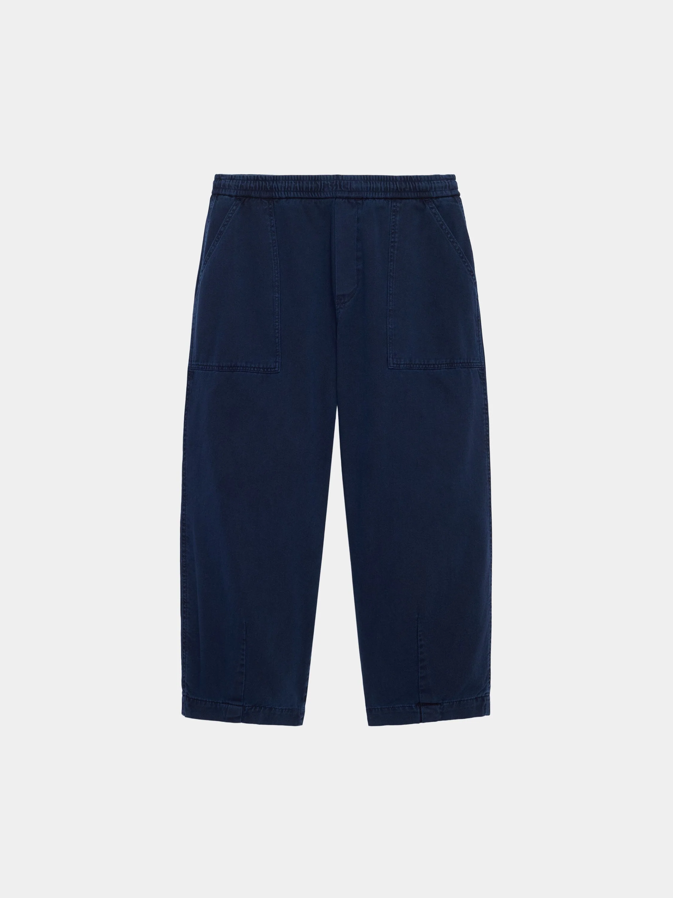OVERSIZED COTTON PANT - Image 6